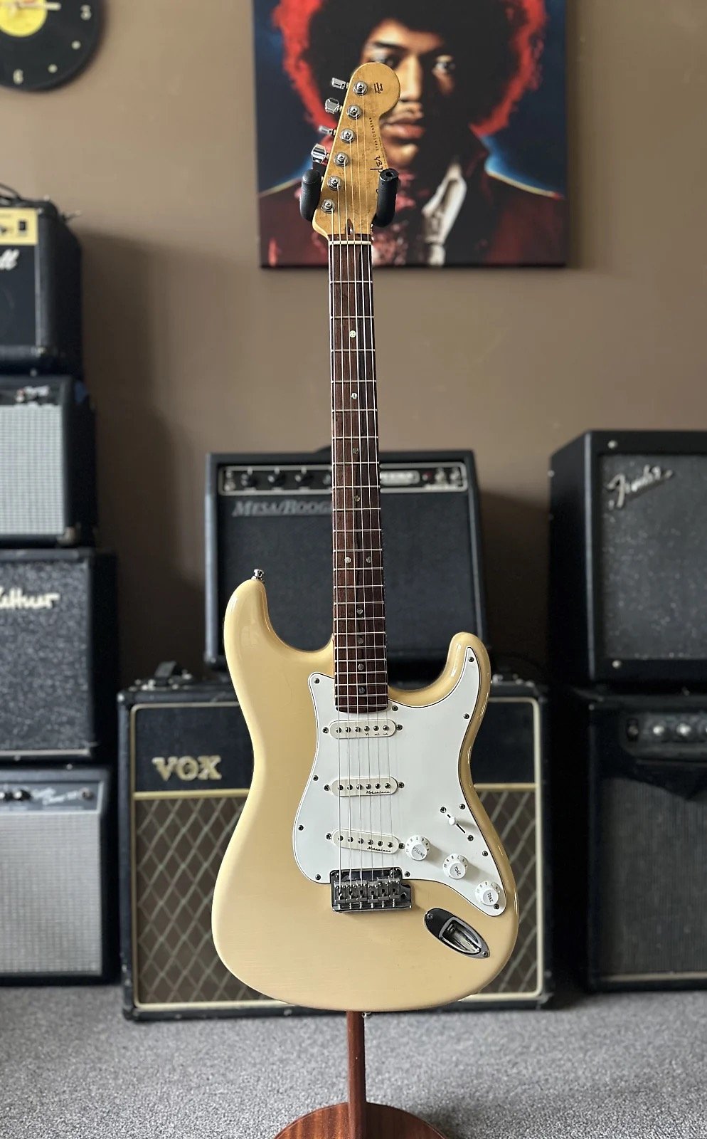 Fender Custom Shop Stratocaster