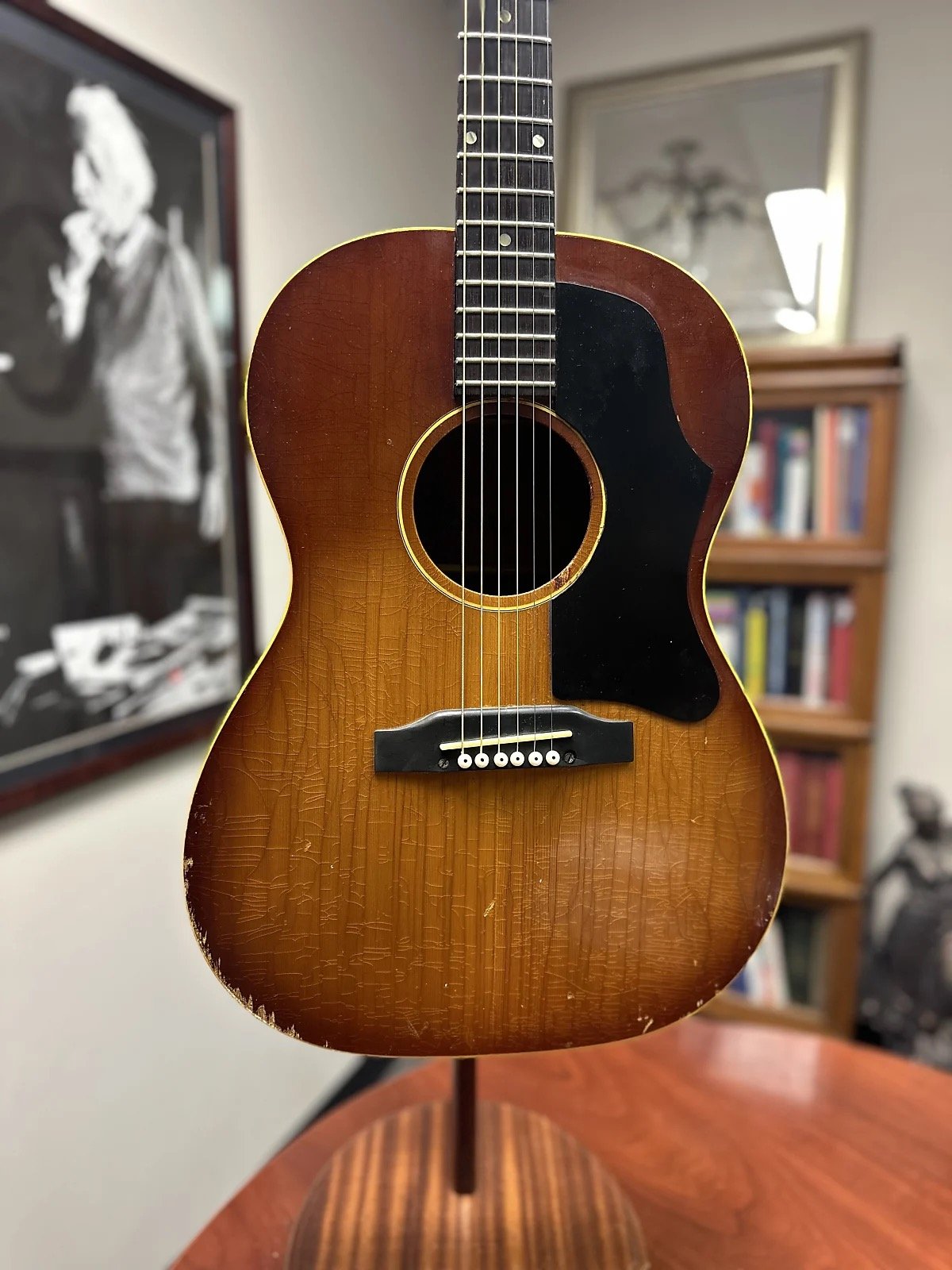 Gibson LG-1 '60s - Sunburst