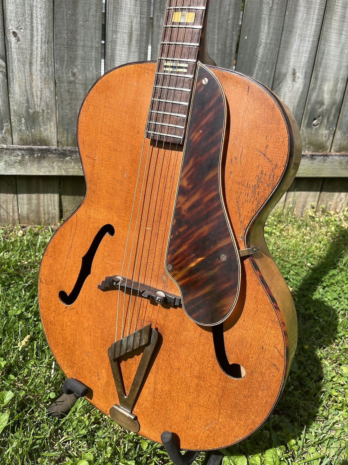 Grestch Synchromatic 100 - 1949