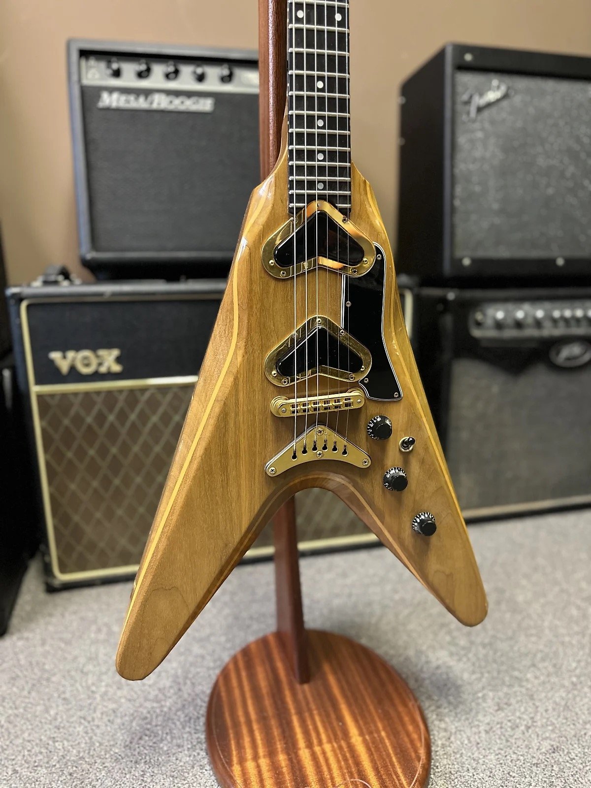 Gibson Flying V2 II - 1979-1982