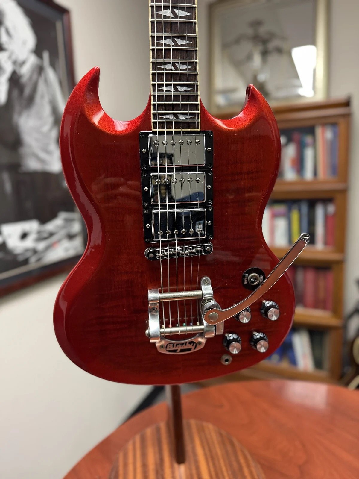 Gibson SG Deluxe - 2013
