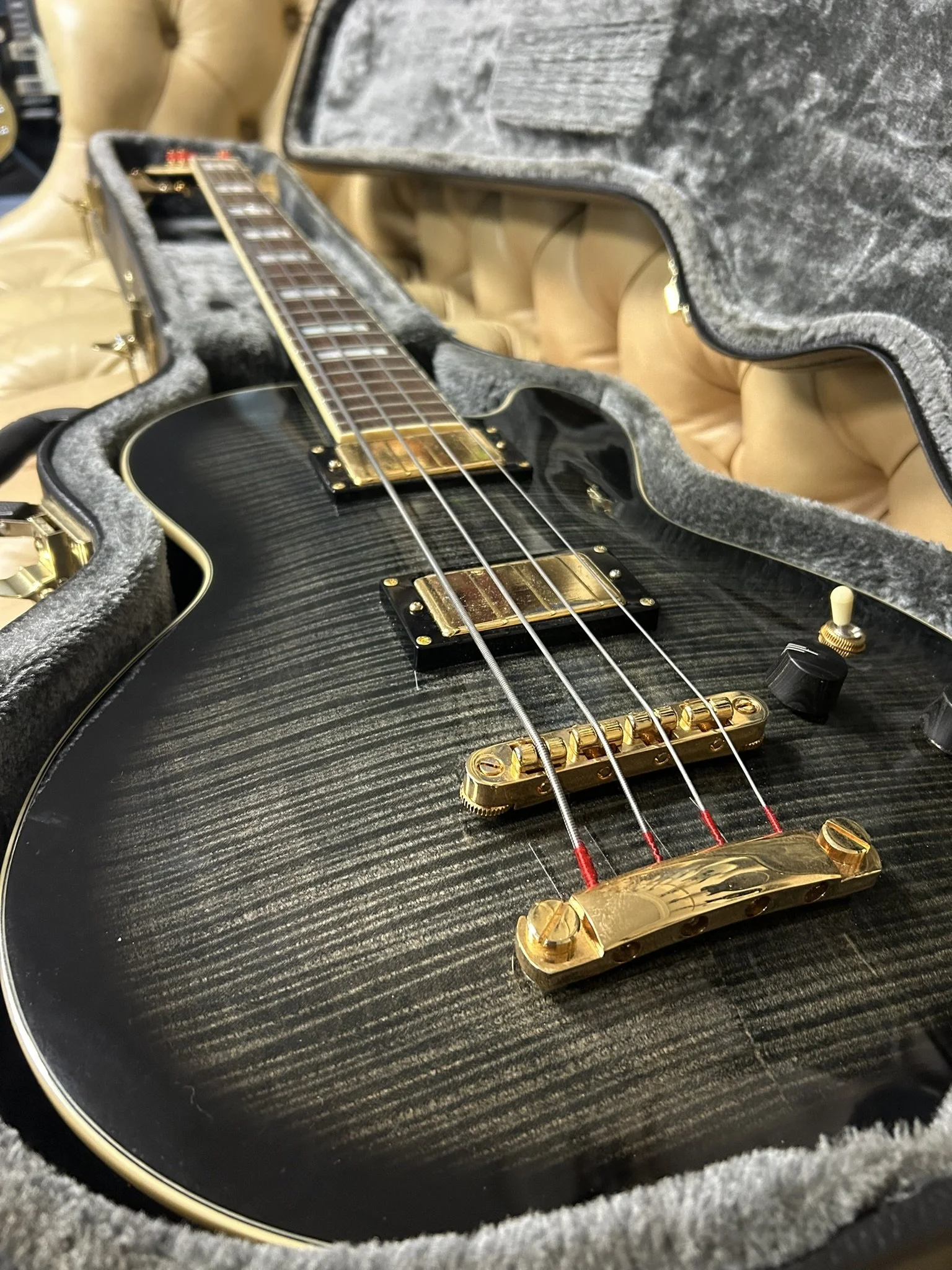 D'Angelico Excel EX-Bass