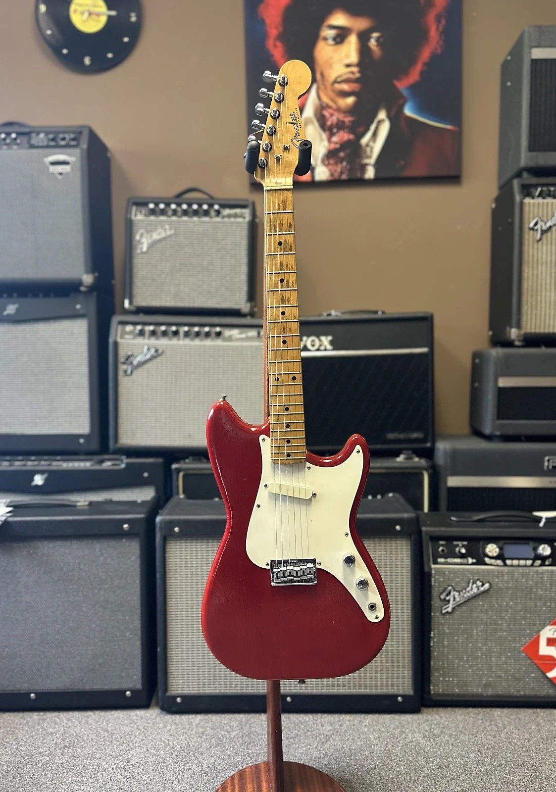 Fender Musicmaster Refinished - 1957