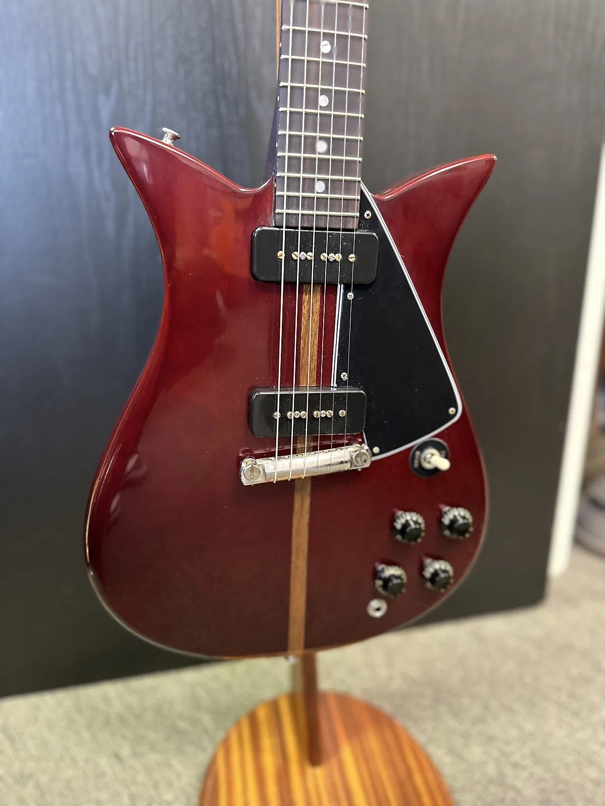 Gibson Custom Shop Theodore - Cherry