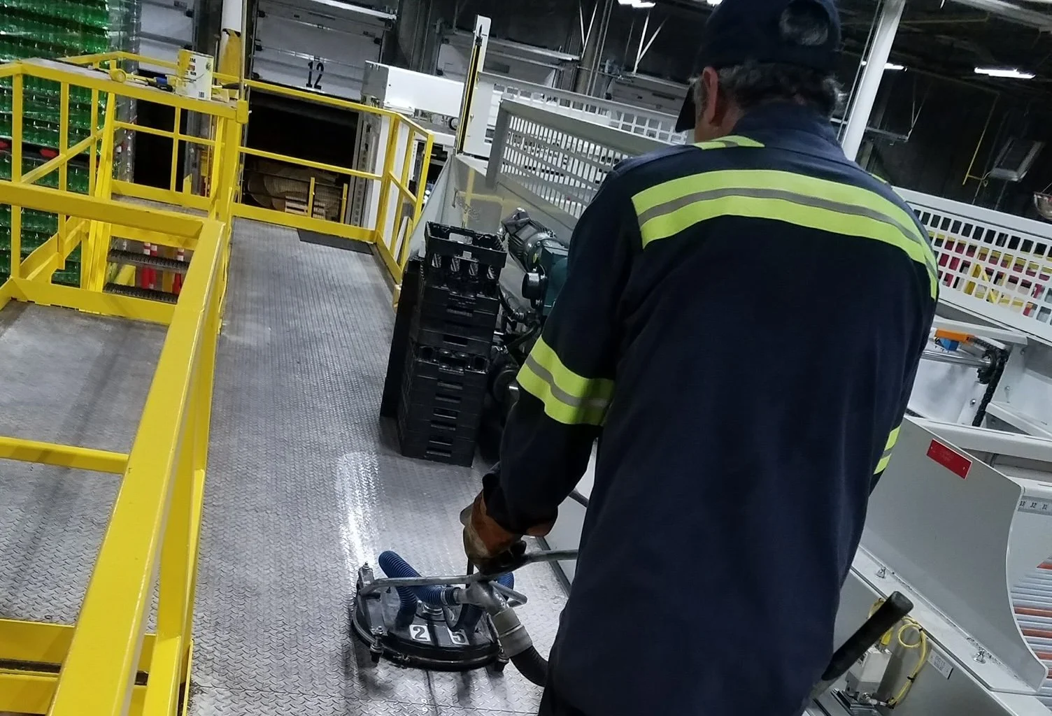 What Happens When Industrial Equipment Isn’t Cleaned Regularly?