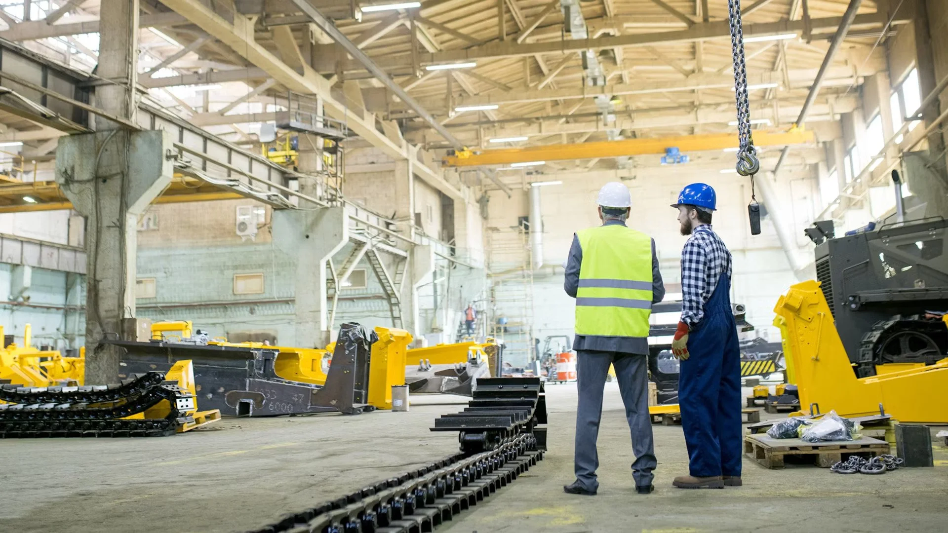 What Professional Industrial Equipment Cleaning Actually Involves