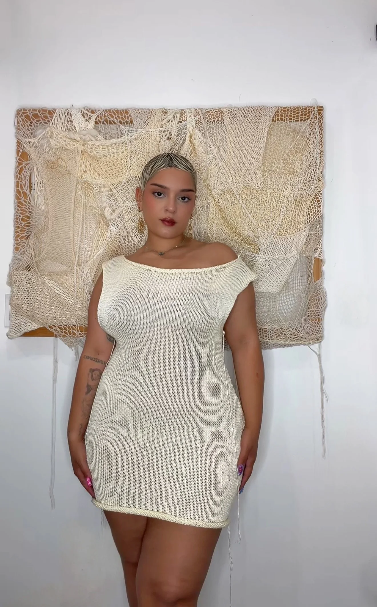 Knit Dress