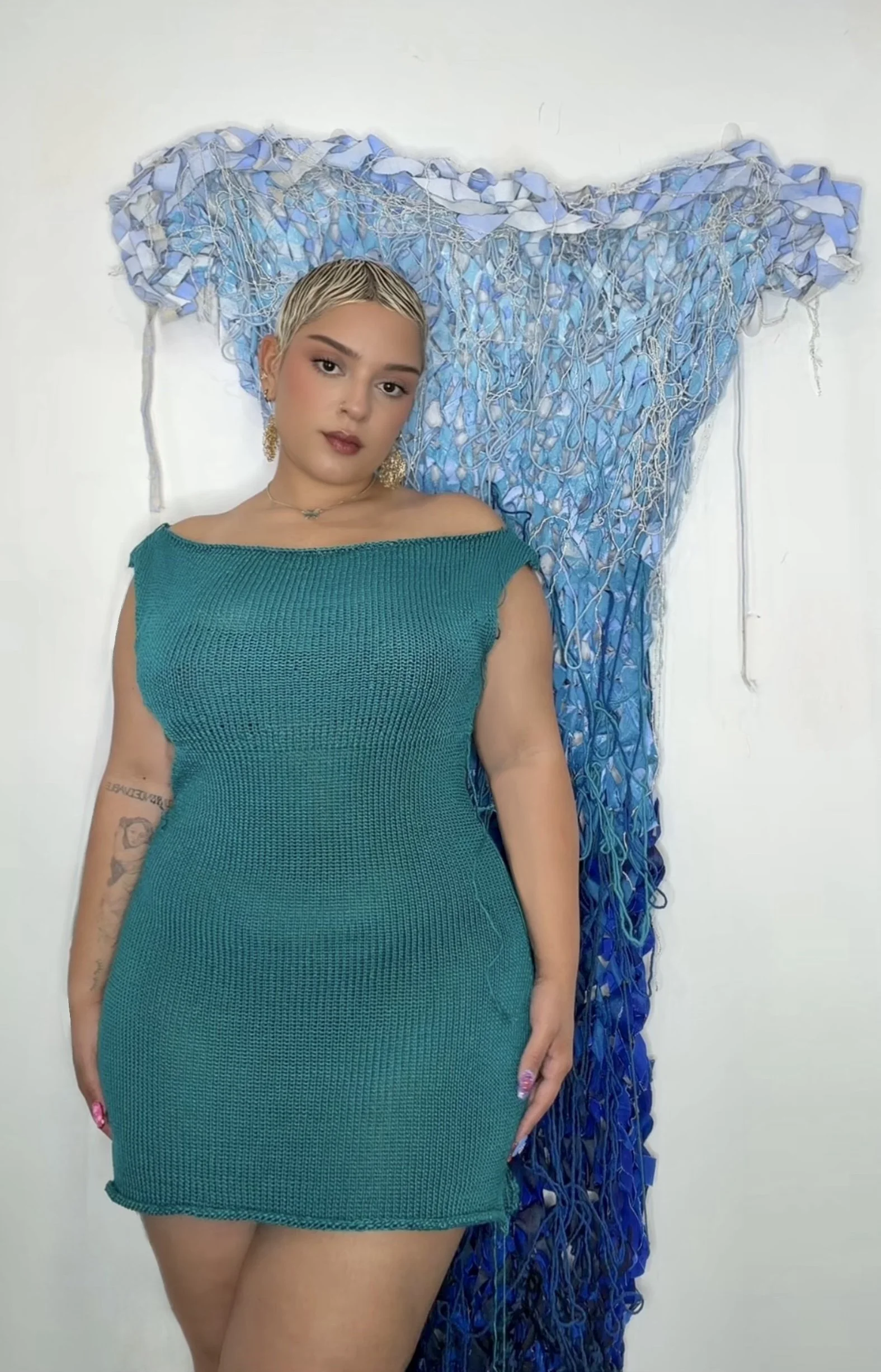 Knit Dress