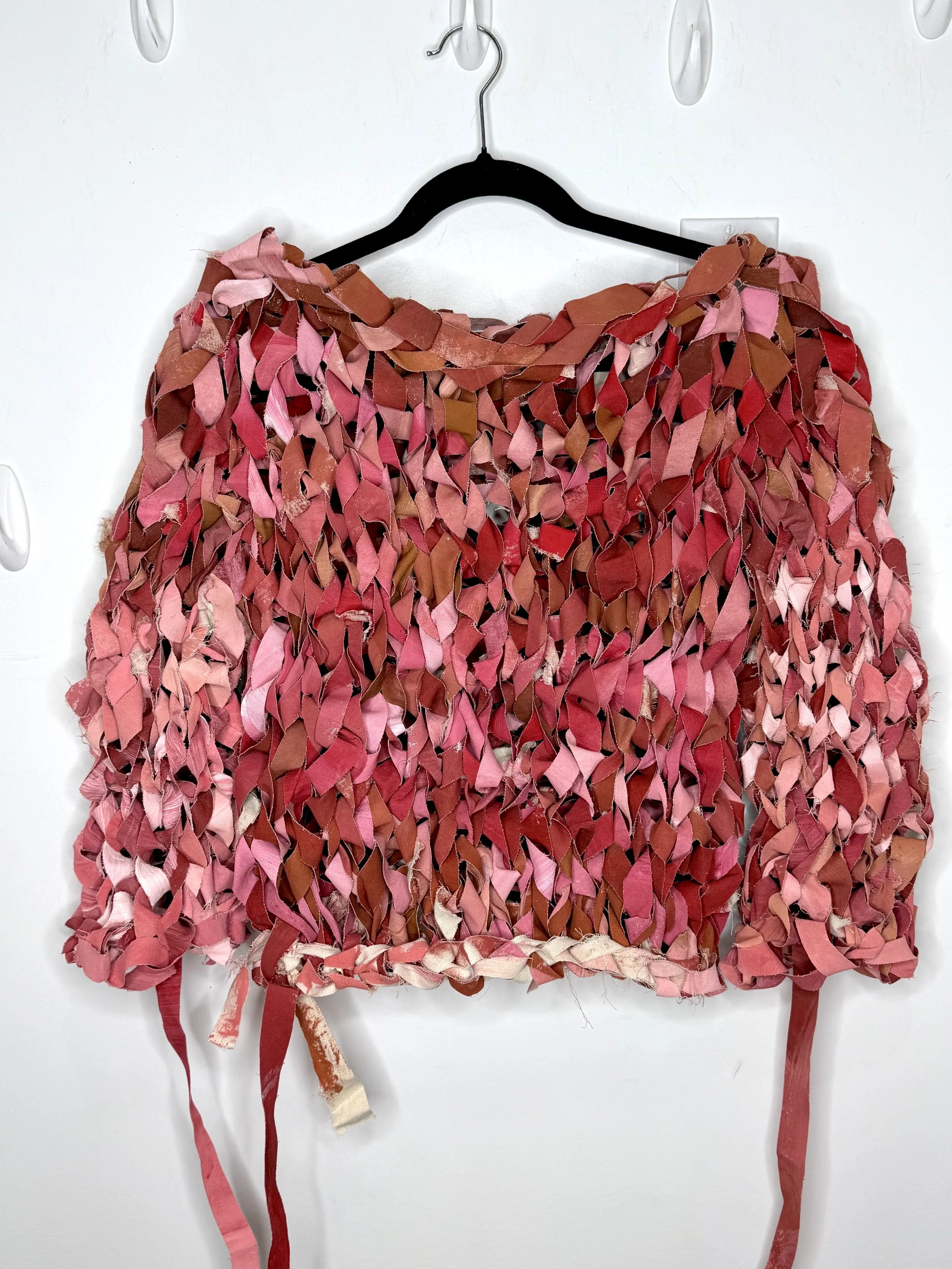 Sweater II, 2026
Acrylic on Canvas