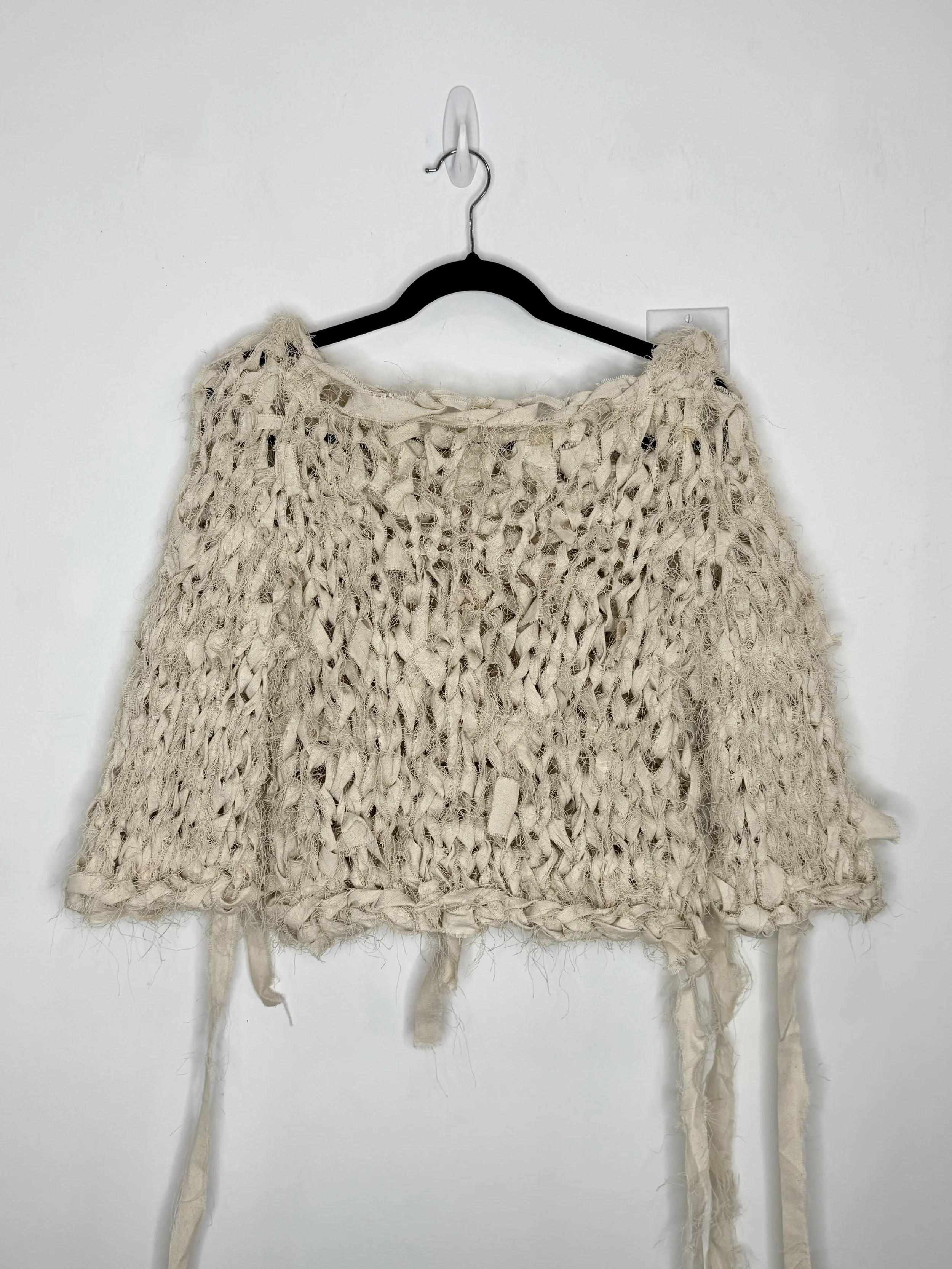 Sweater I, 2026
Canvas