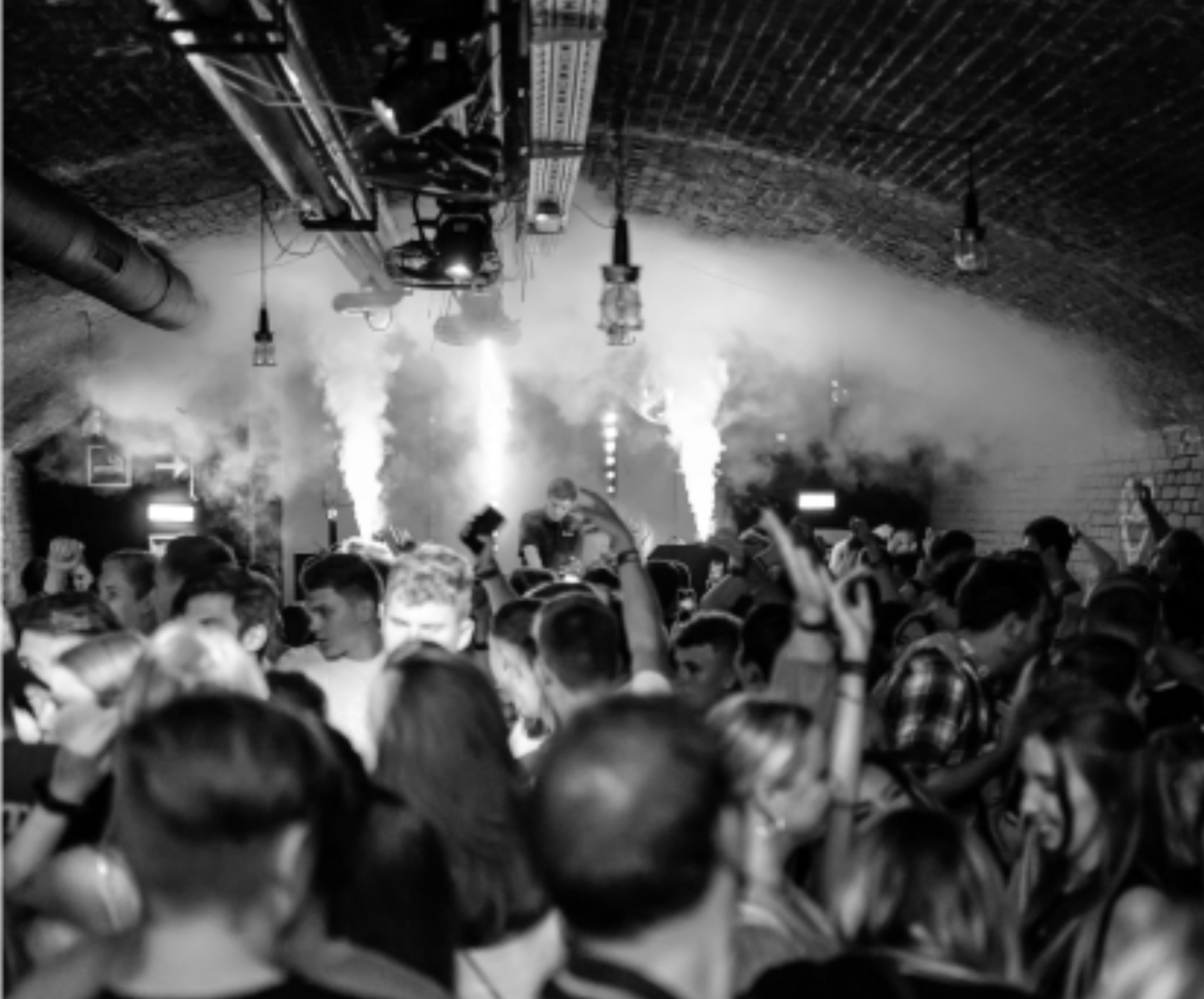 OneMoreTime / Club Bahnhof Ehrenfeld