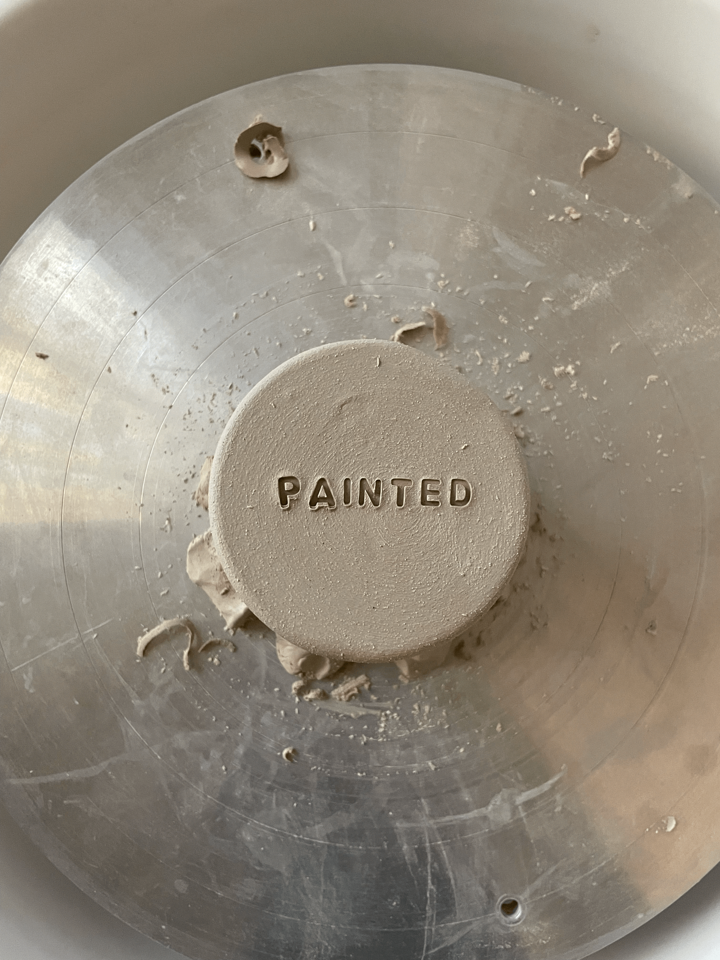 pottery painting (coming soon)