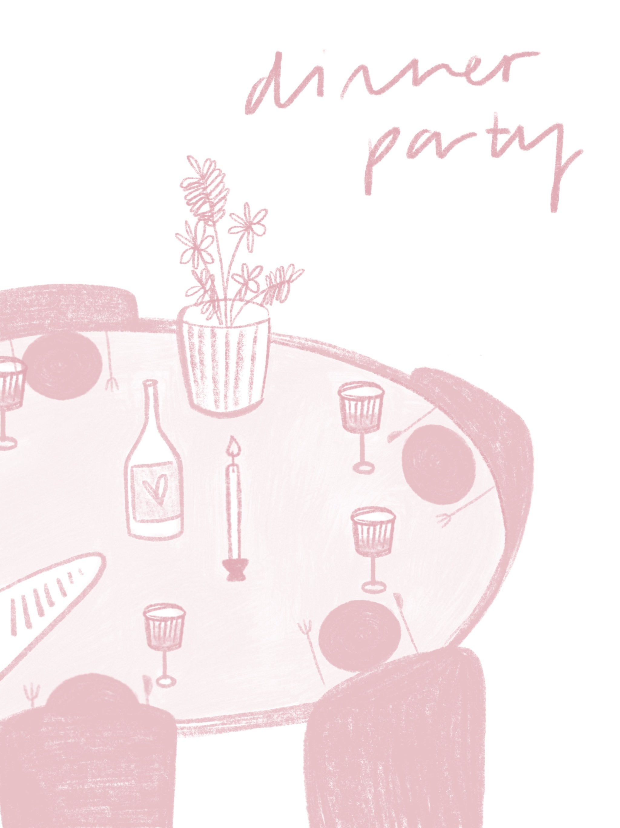 dinner party