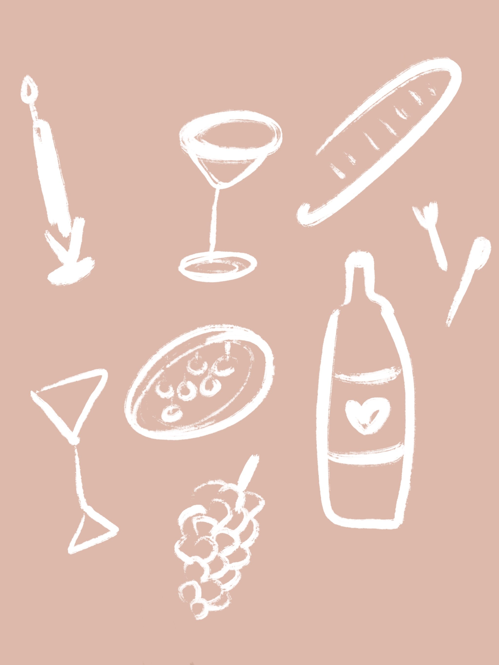 food & wine