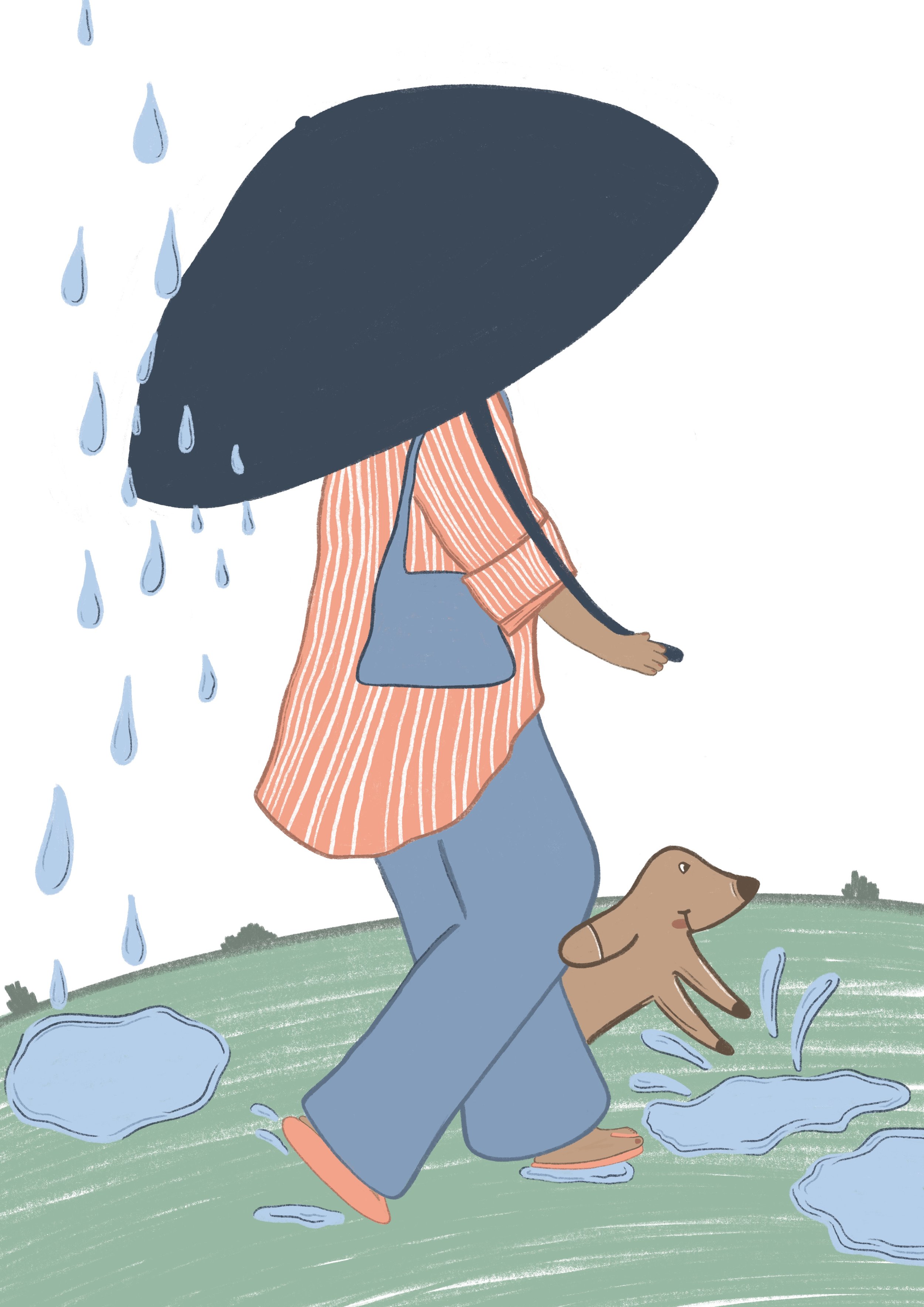 rainy days
