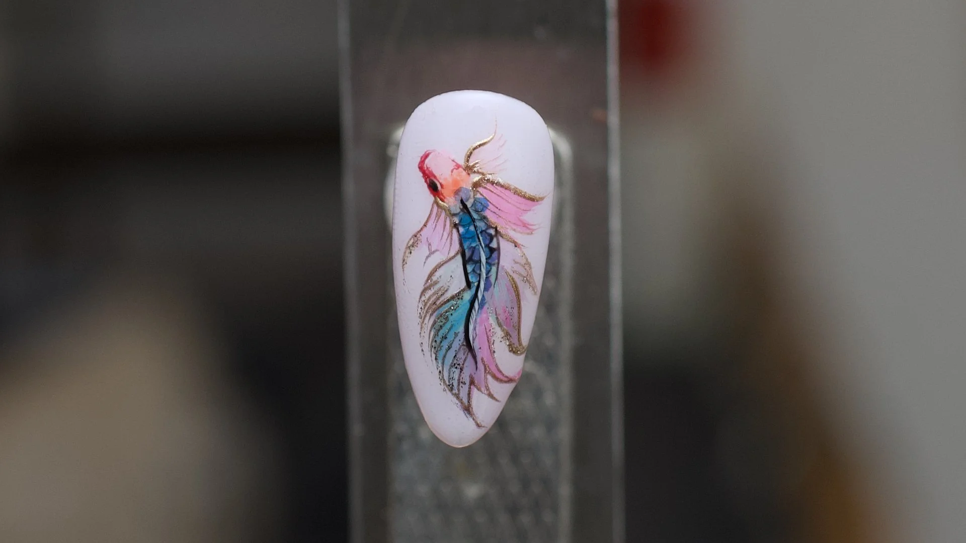 Hoboken nail salon nail art