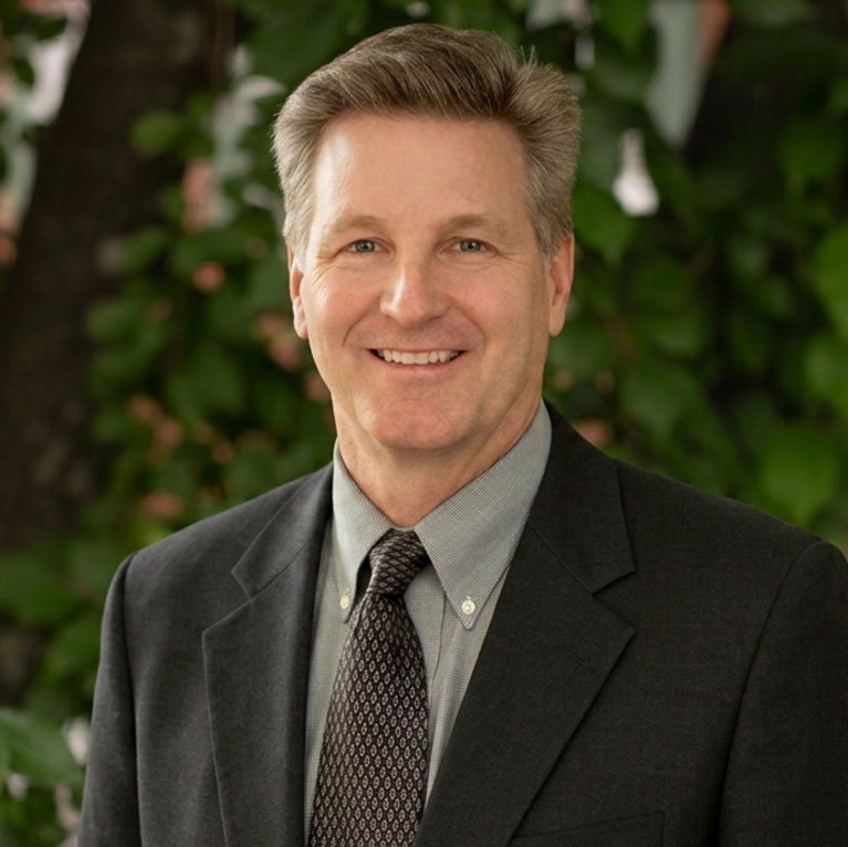 Michael Dering Portrait