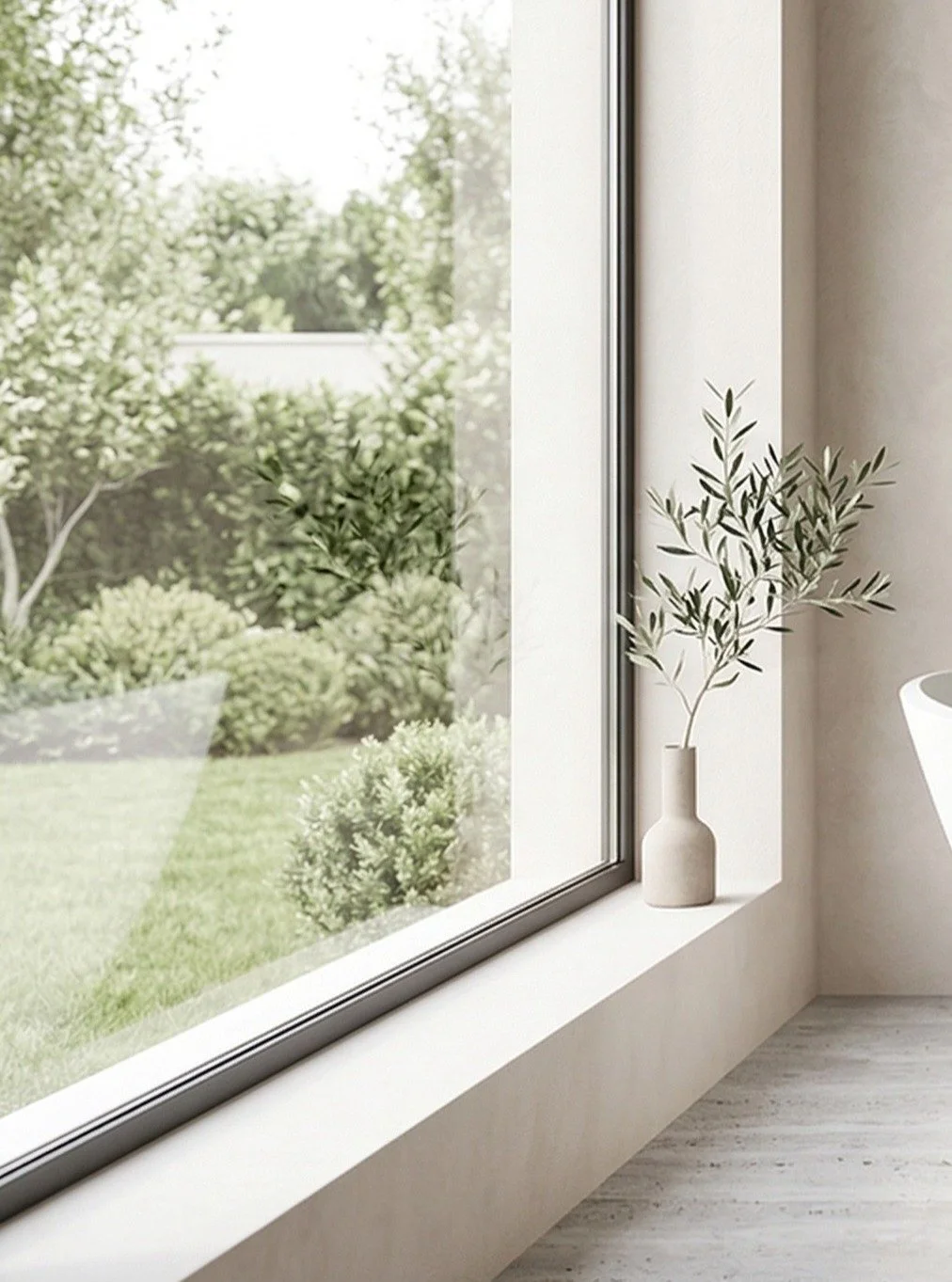 Clean lines, calm energy, and timeless design. This solid surface soaking tub transforms any space into a private retreat 🤍

#CastelloUSA #LuxuryBathroom #ModernBathroom #FreestandingTub #SolidSurface #BathroomDesign