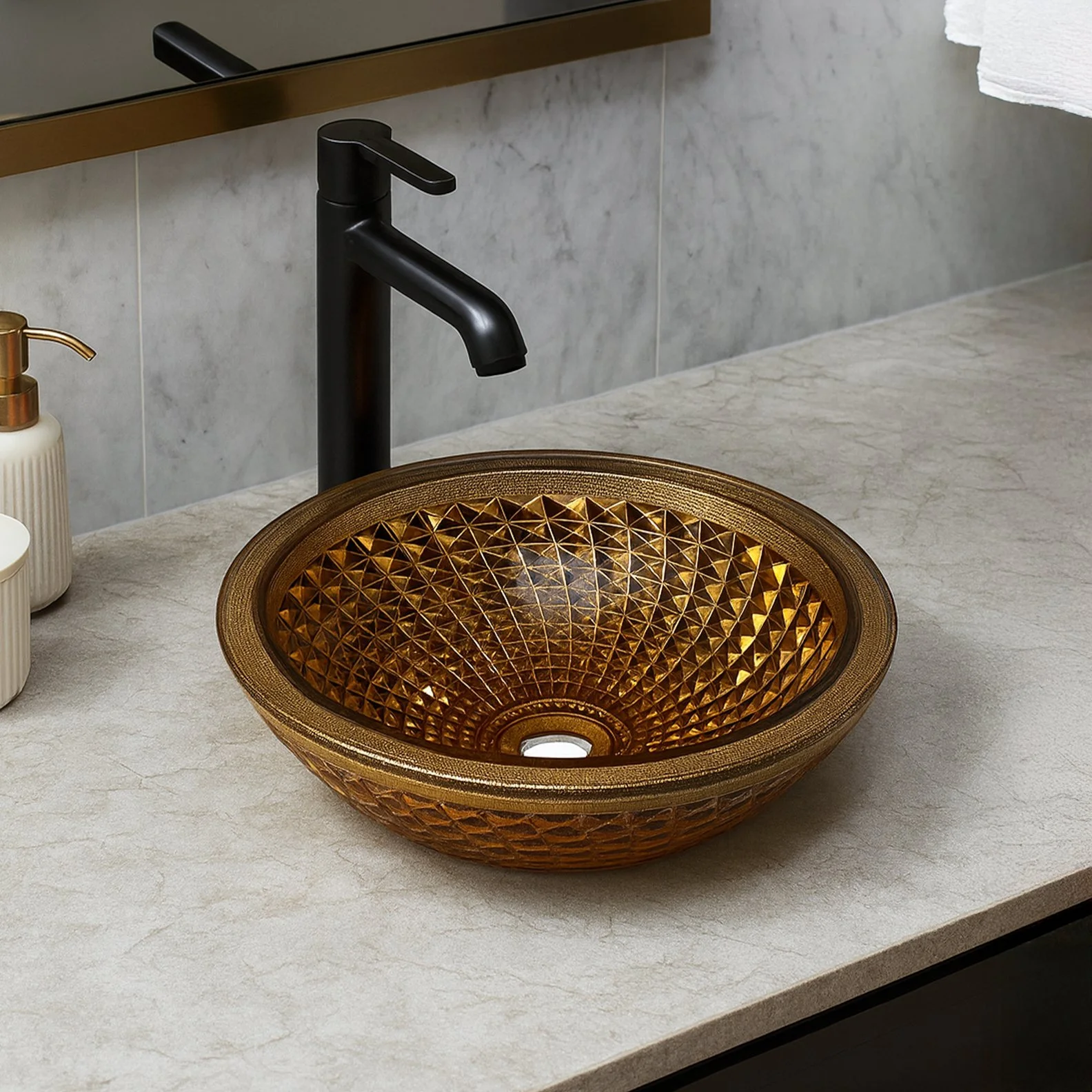 Conch 16_ Glass Circular Vessel Bathroom Sink.jpg