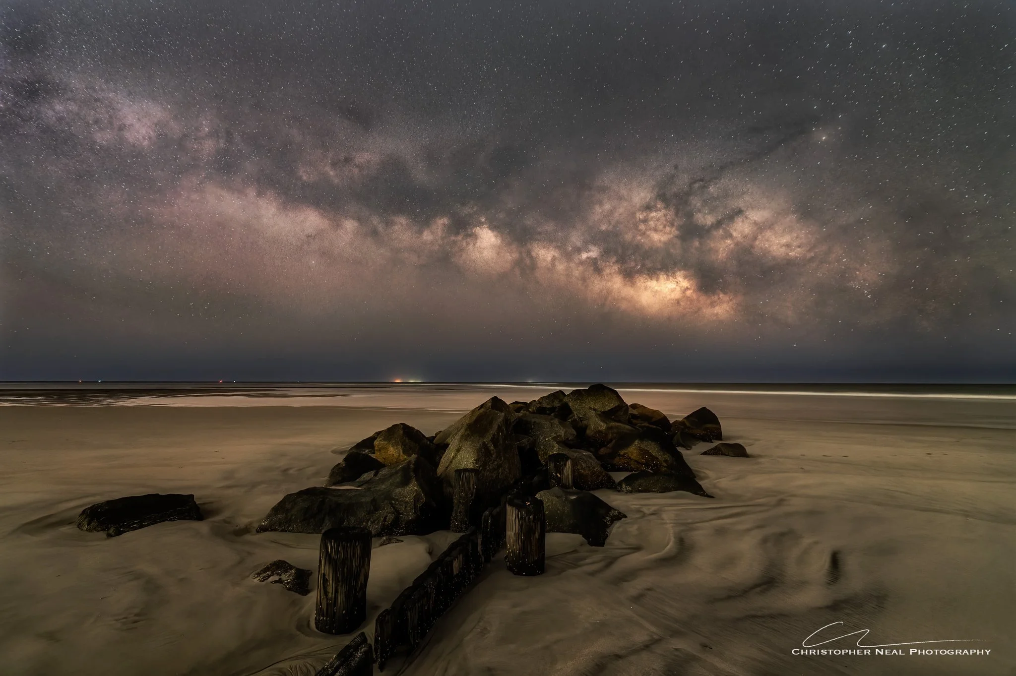 Folly Rocks - Folly Beach, SC (2026)