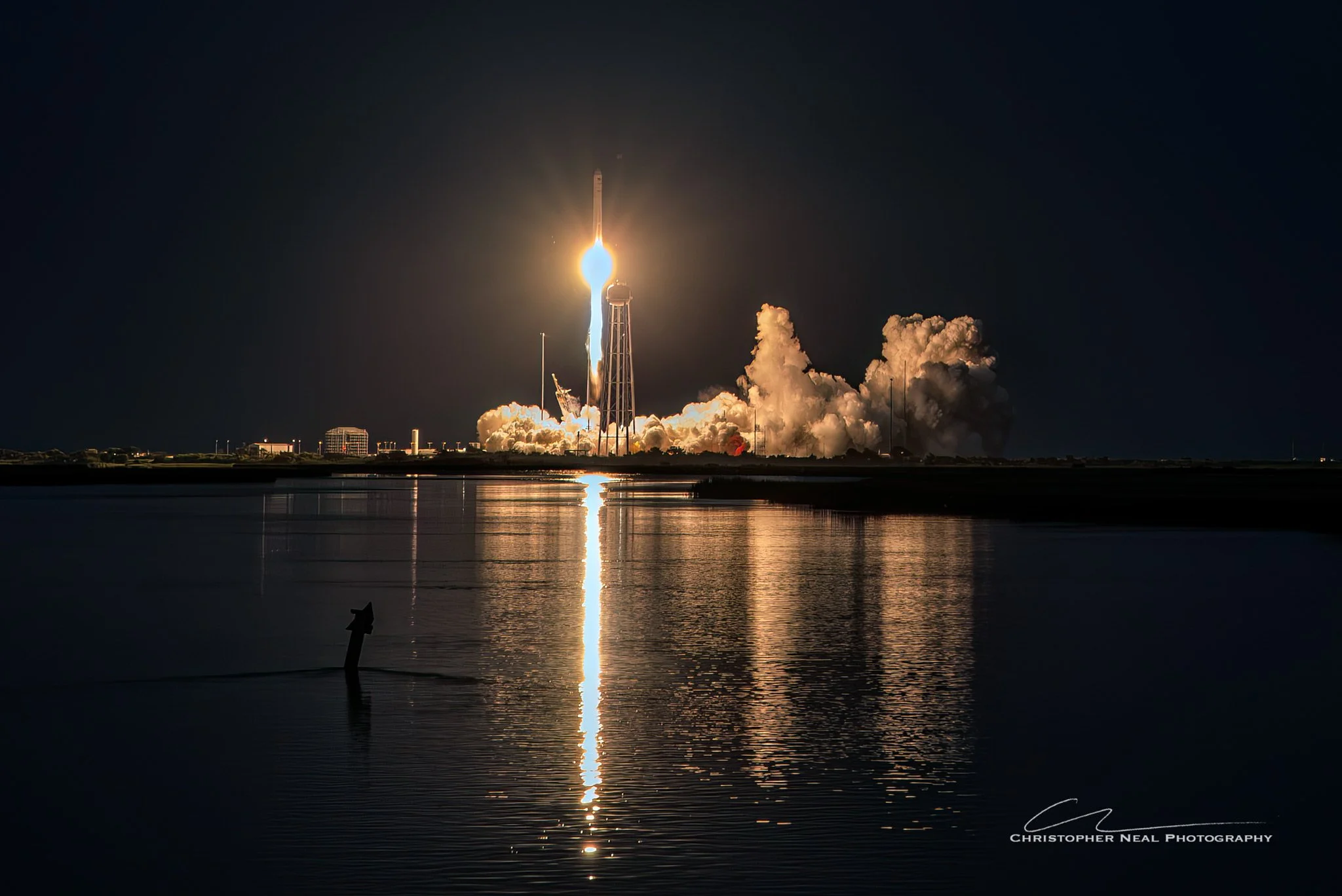 Rocket Launches