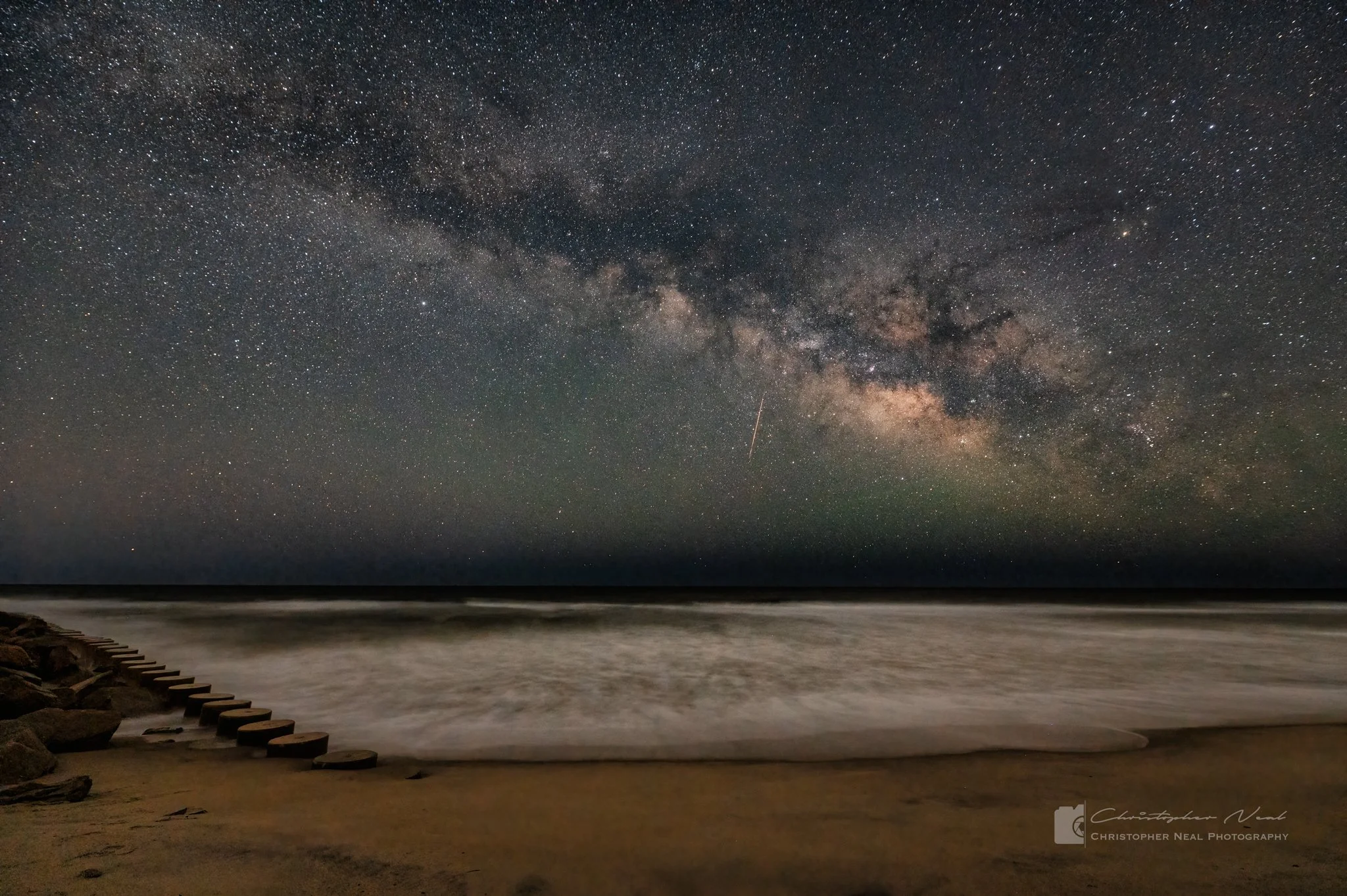 May 2025 Night Sky
