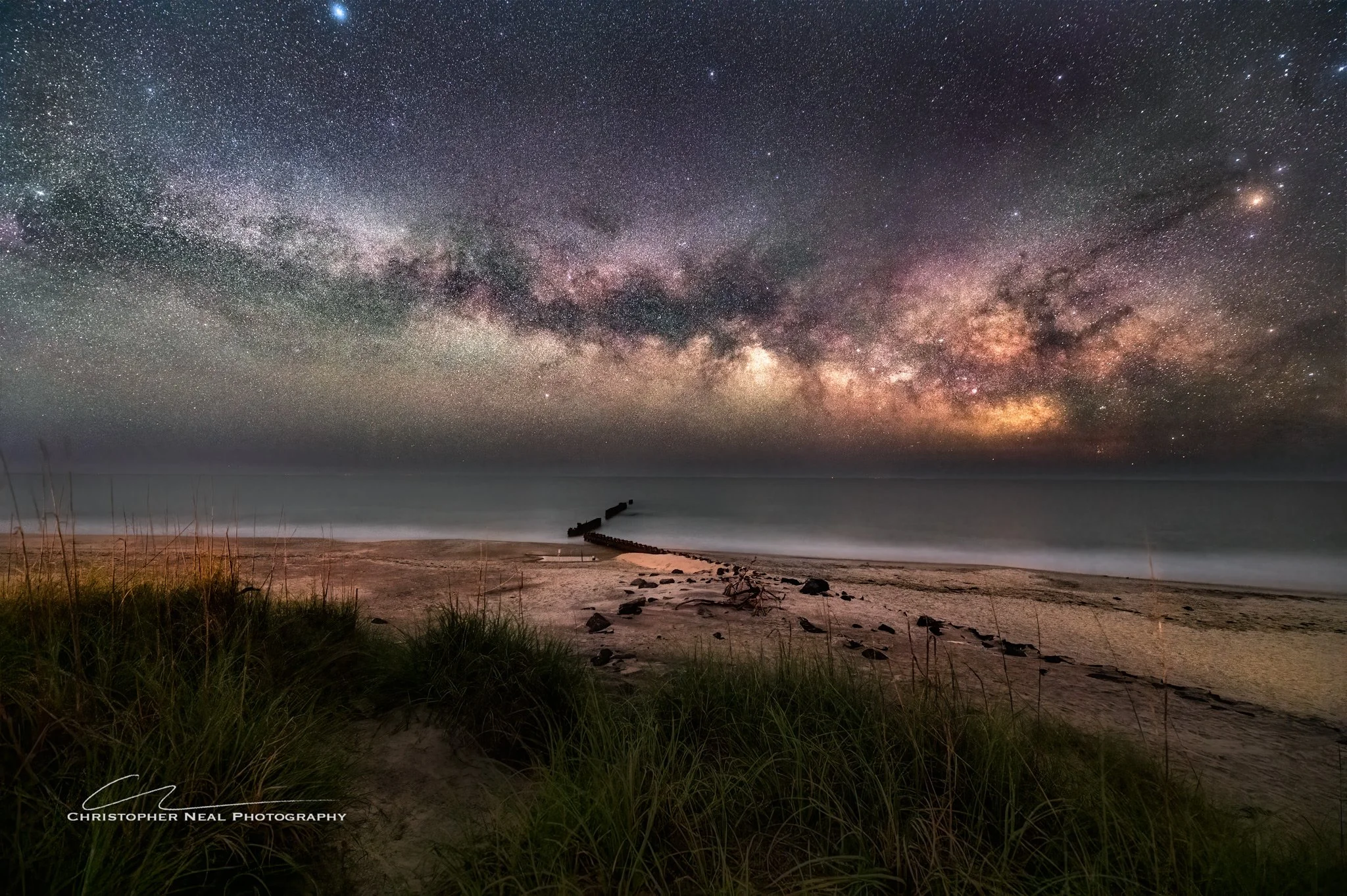 Old Lighthouse Beach