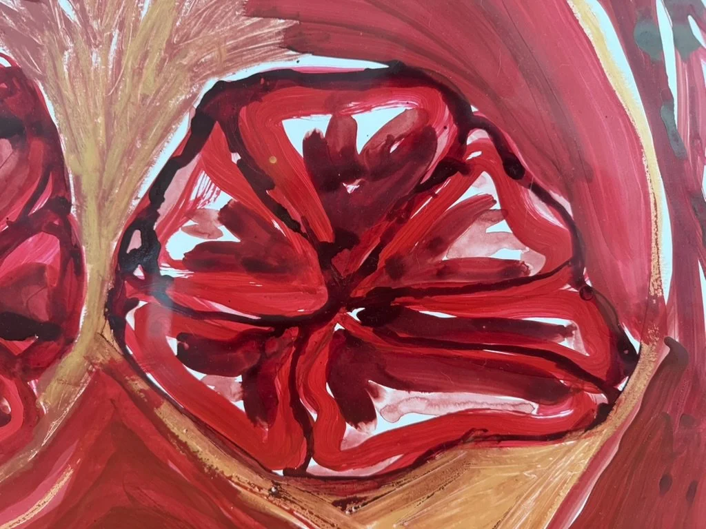Pomegranate Tittie$