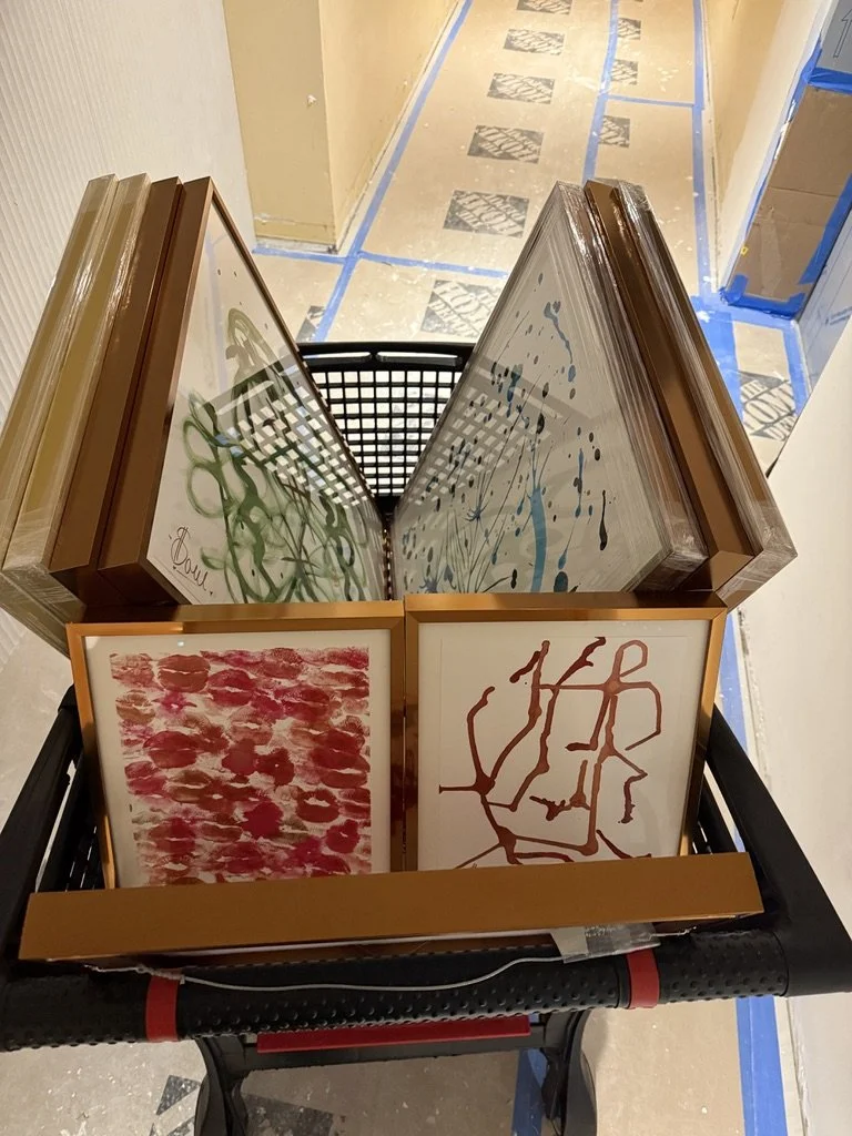 Soul Arts Artworks In A Cart