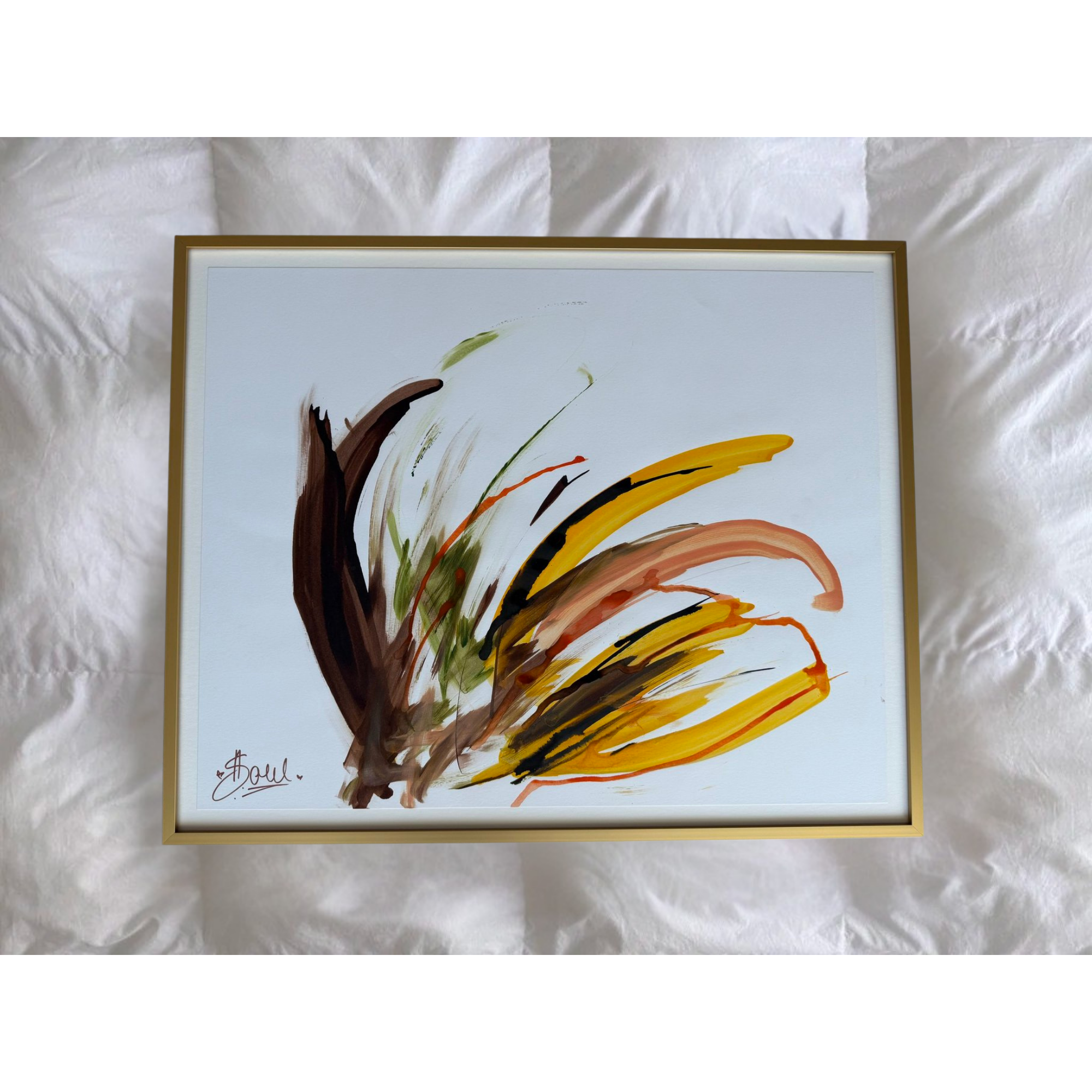 "$OUL. Flower" (GOLD EDITION) - Inquiry Open
