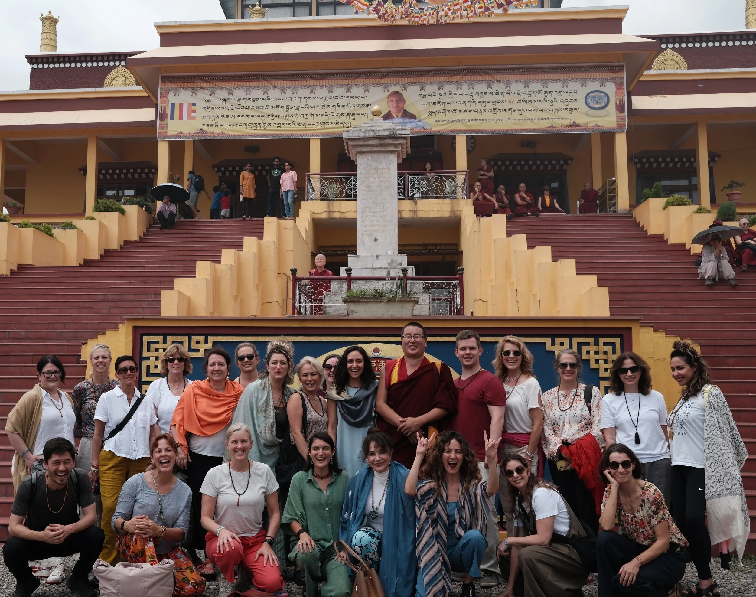 Dharamsala Retreat June/July ‘25