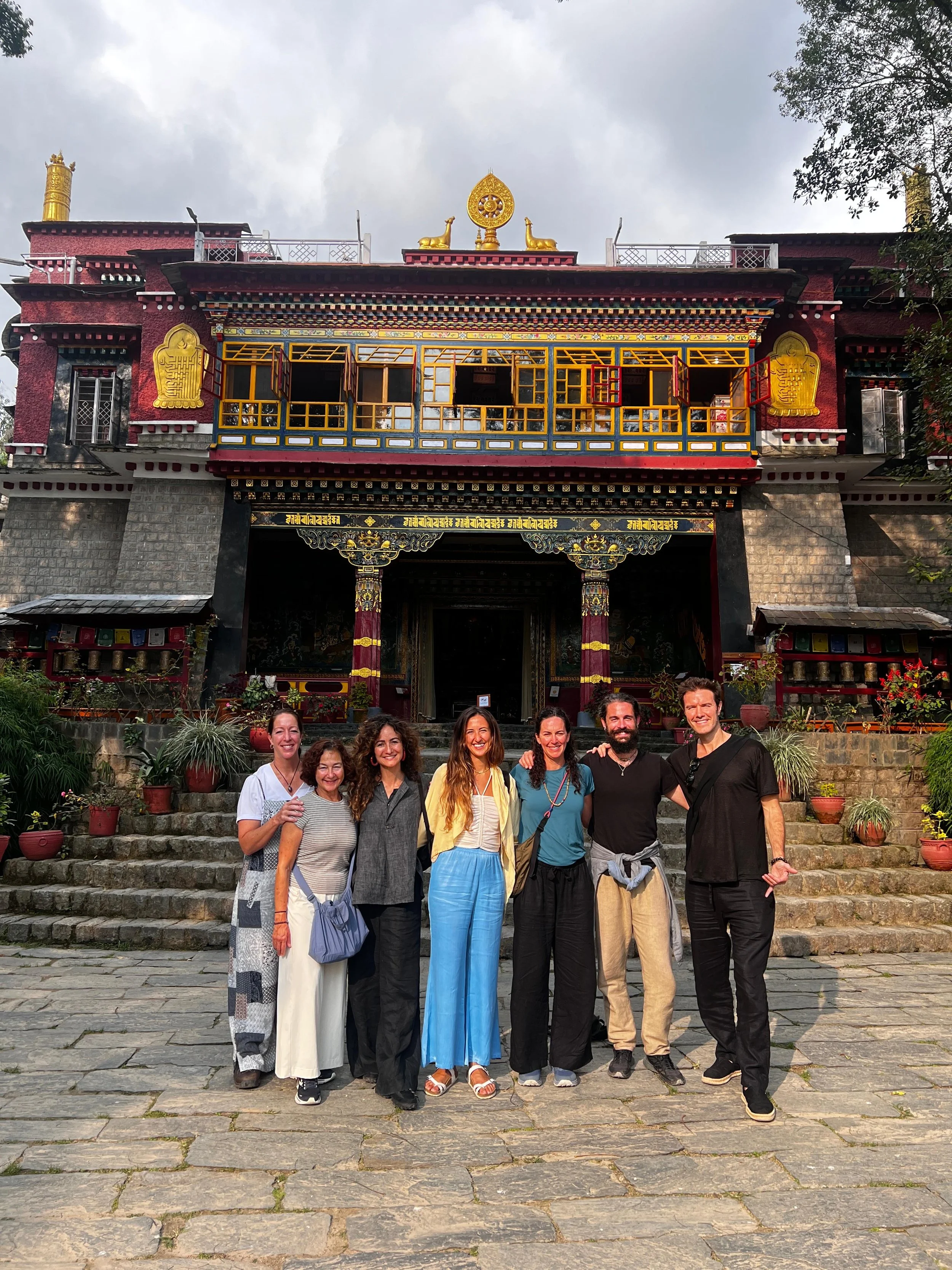 Dharamsala Retreat Sep'25