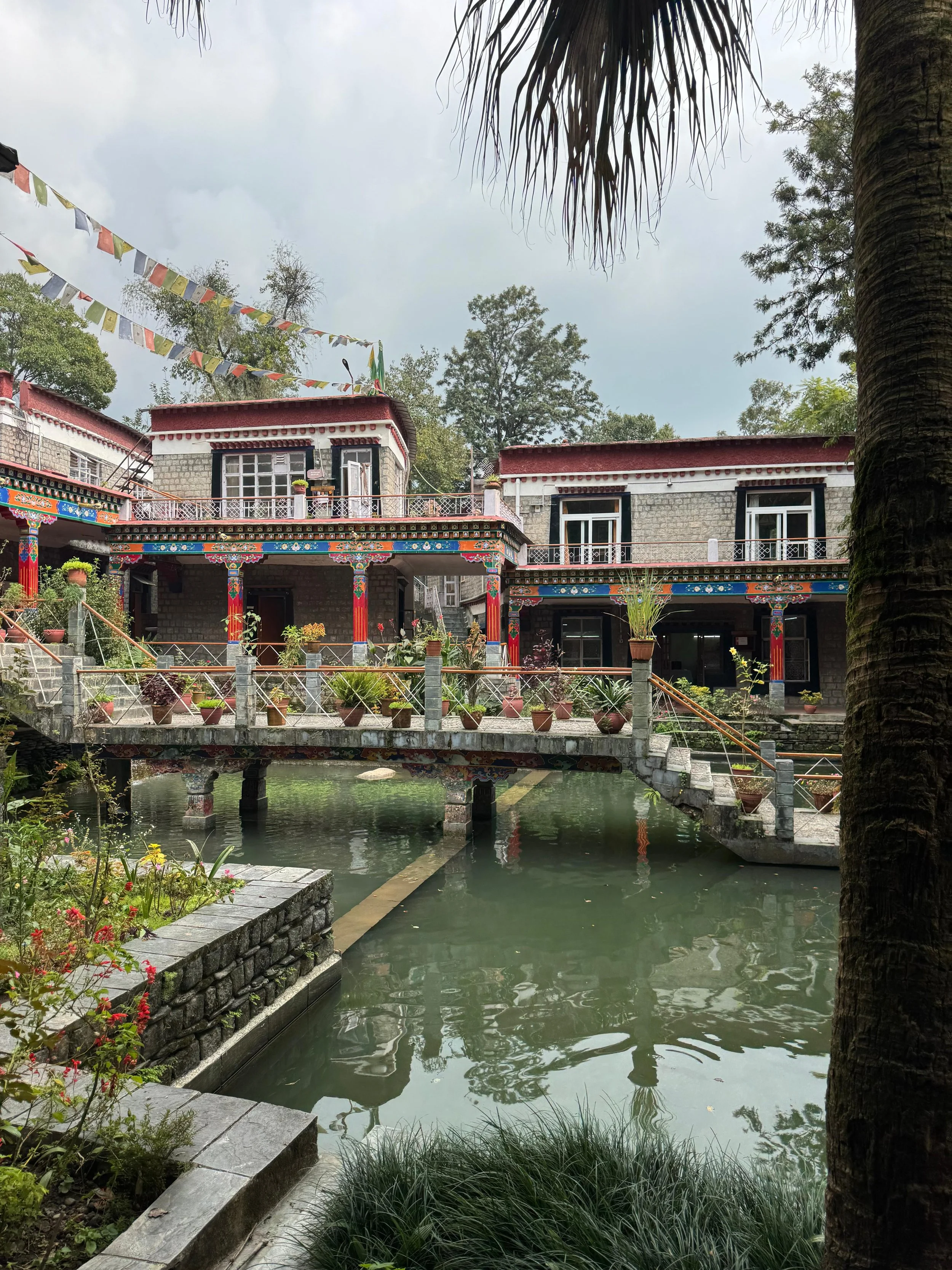 Dharamsala PRAJNA RETREAT : 30 March - 6 April 2026