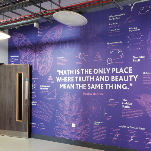 Blueprint at Ark Charter School