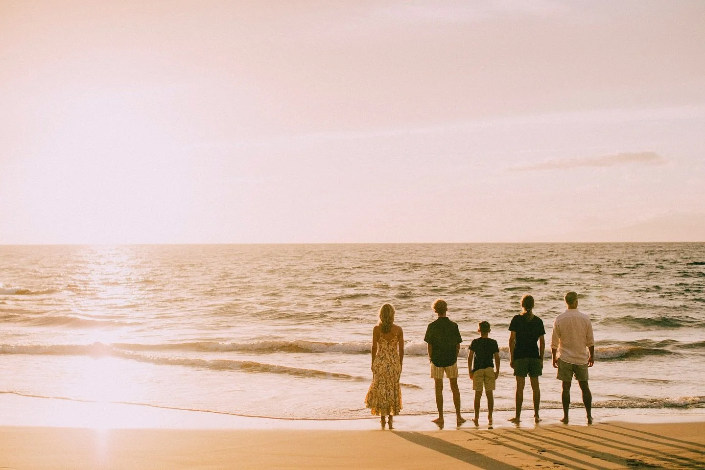 ✨ A magical fall break in Maui. ✨