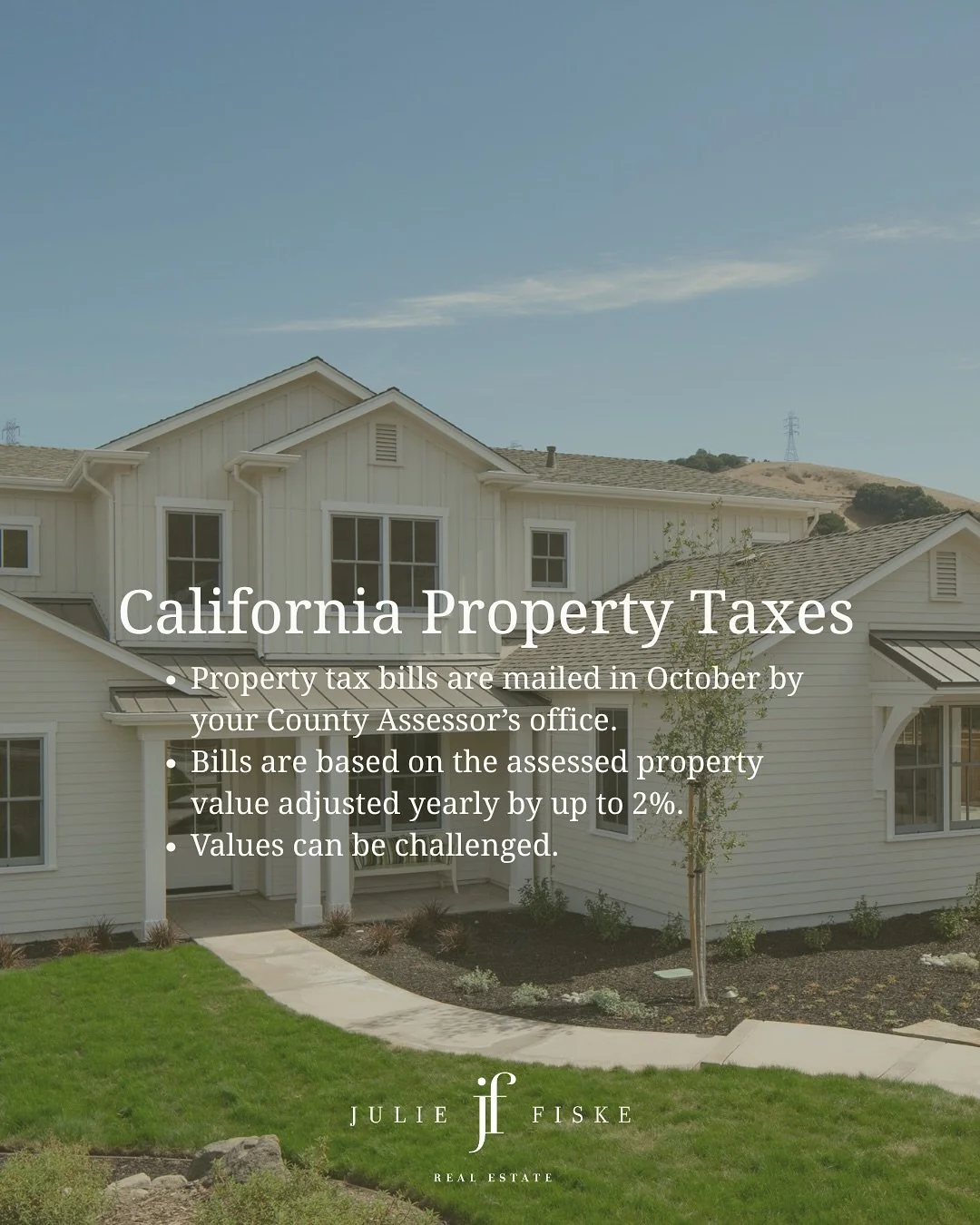 Do property taxes boggle your mind? Why are there two payments within 4 months? (Spoiler: Nobody knows.) Here&rsquo;s a simple guide to one of the largest annual expenses for homeowners, and some key dates to calendar so you can prepare.