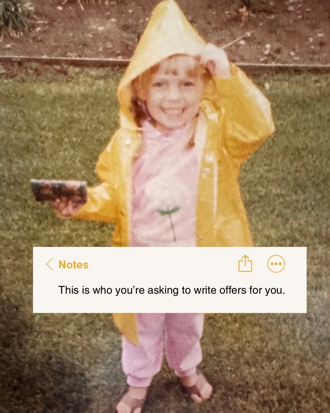 I had to jump on the bandwagon for this one. Also, should I bring back the bangs? 😂