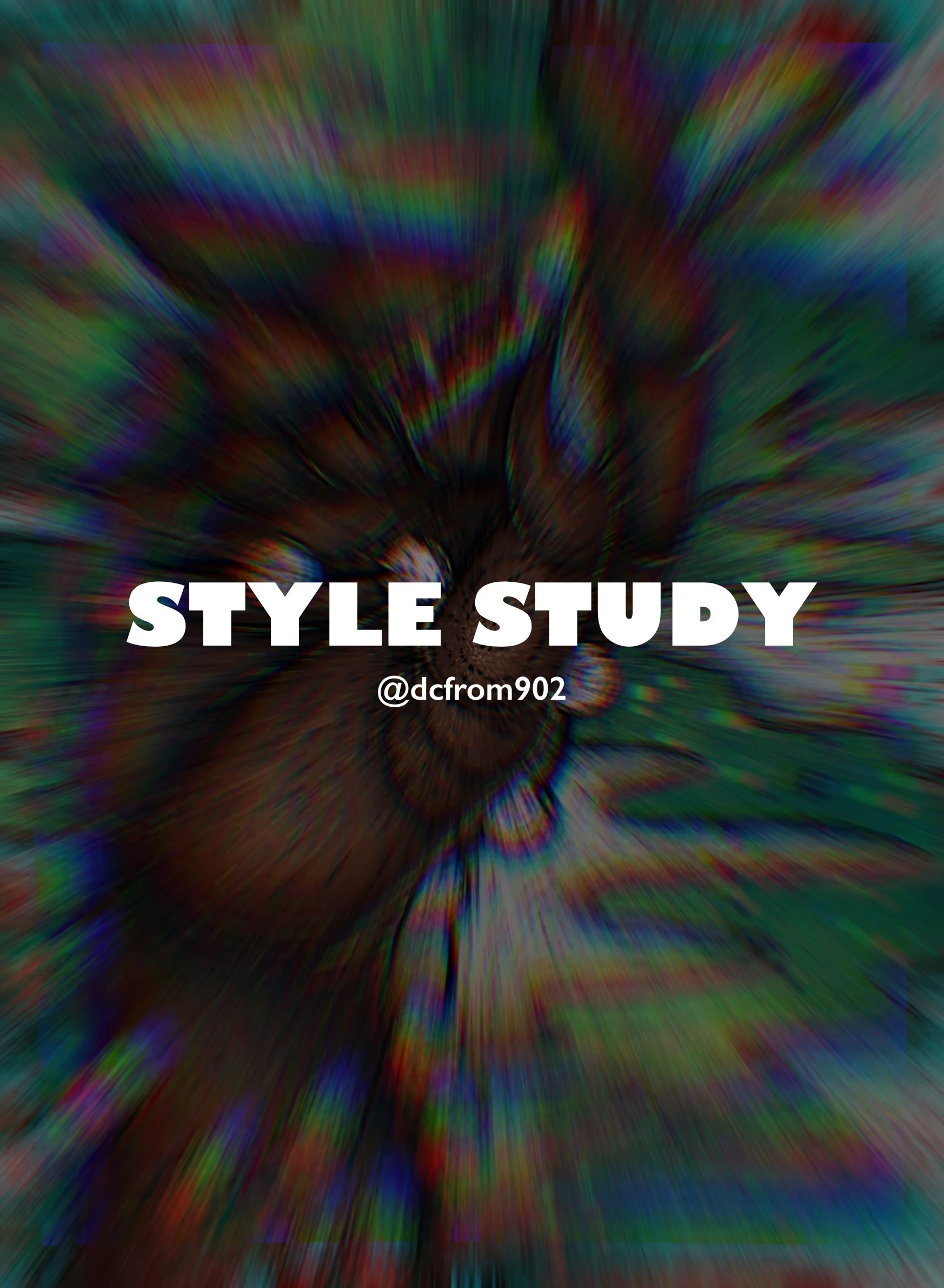 From sketch to that goooood smoke…