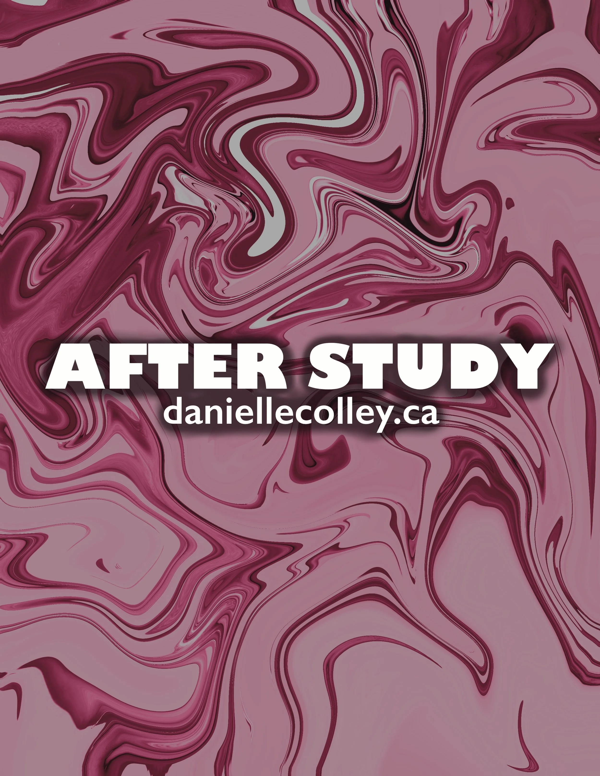 Letting my hands take the lead…