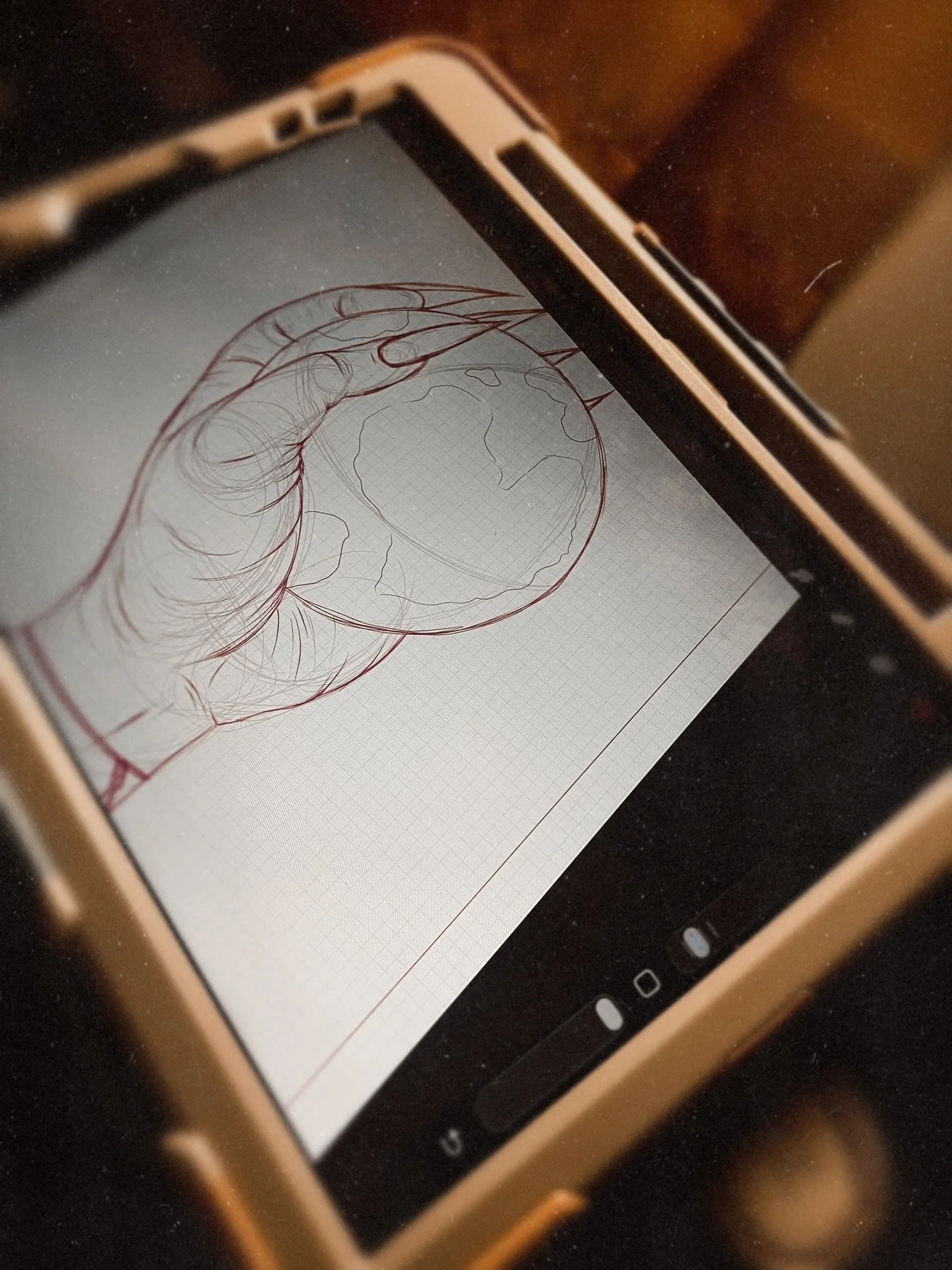 My overwhelmed brain won’t shut up and sit down…