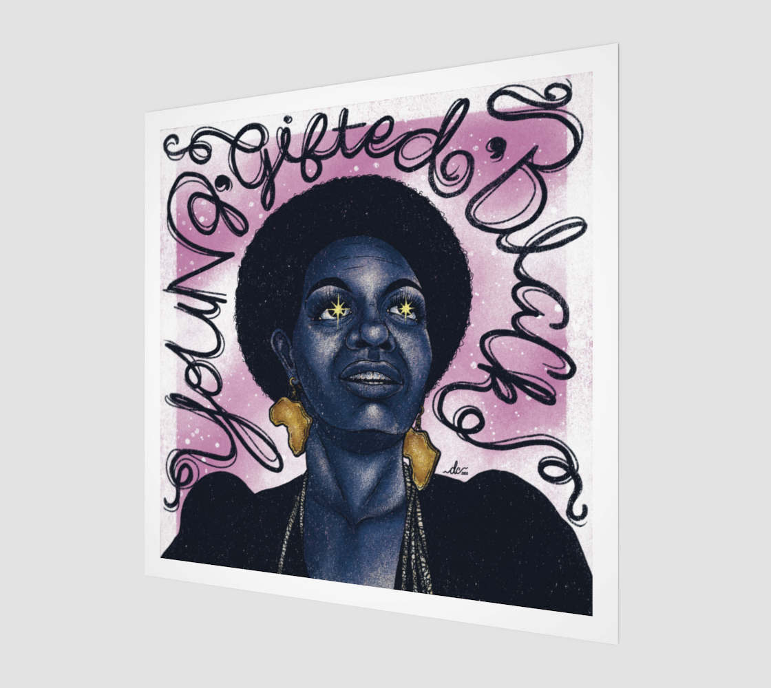 Young, Gifted, Black