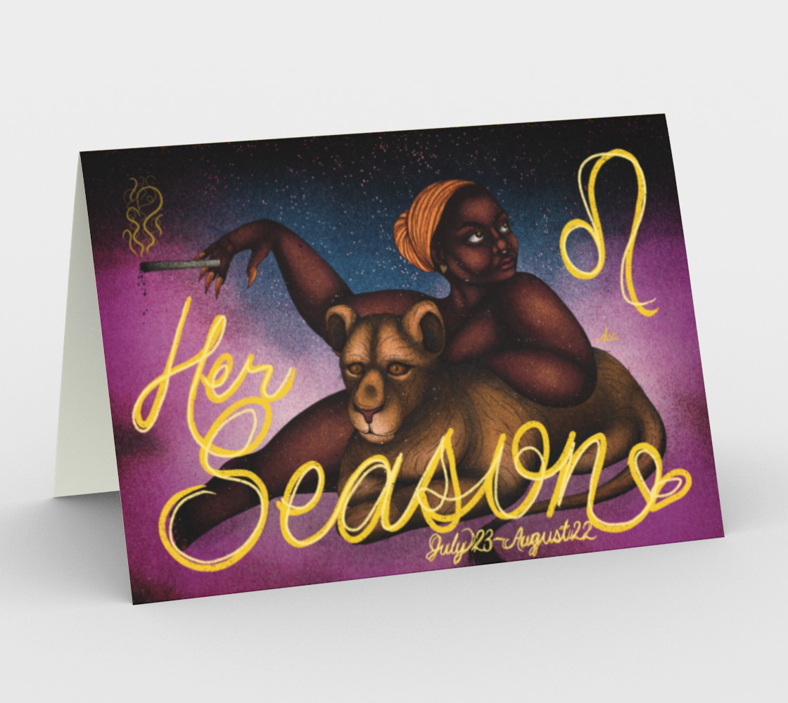 Her Season-Card