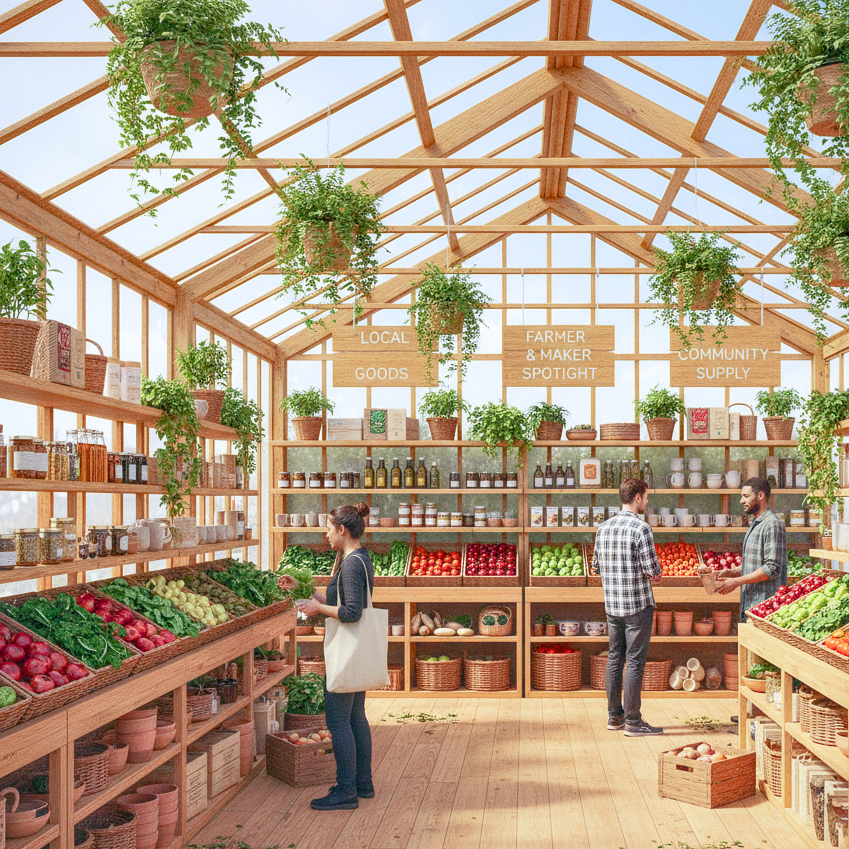 Community-Rooted Design