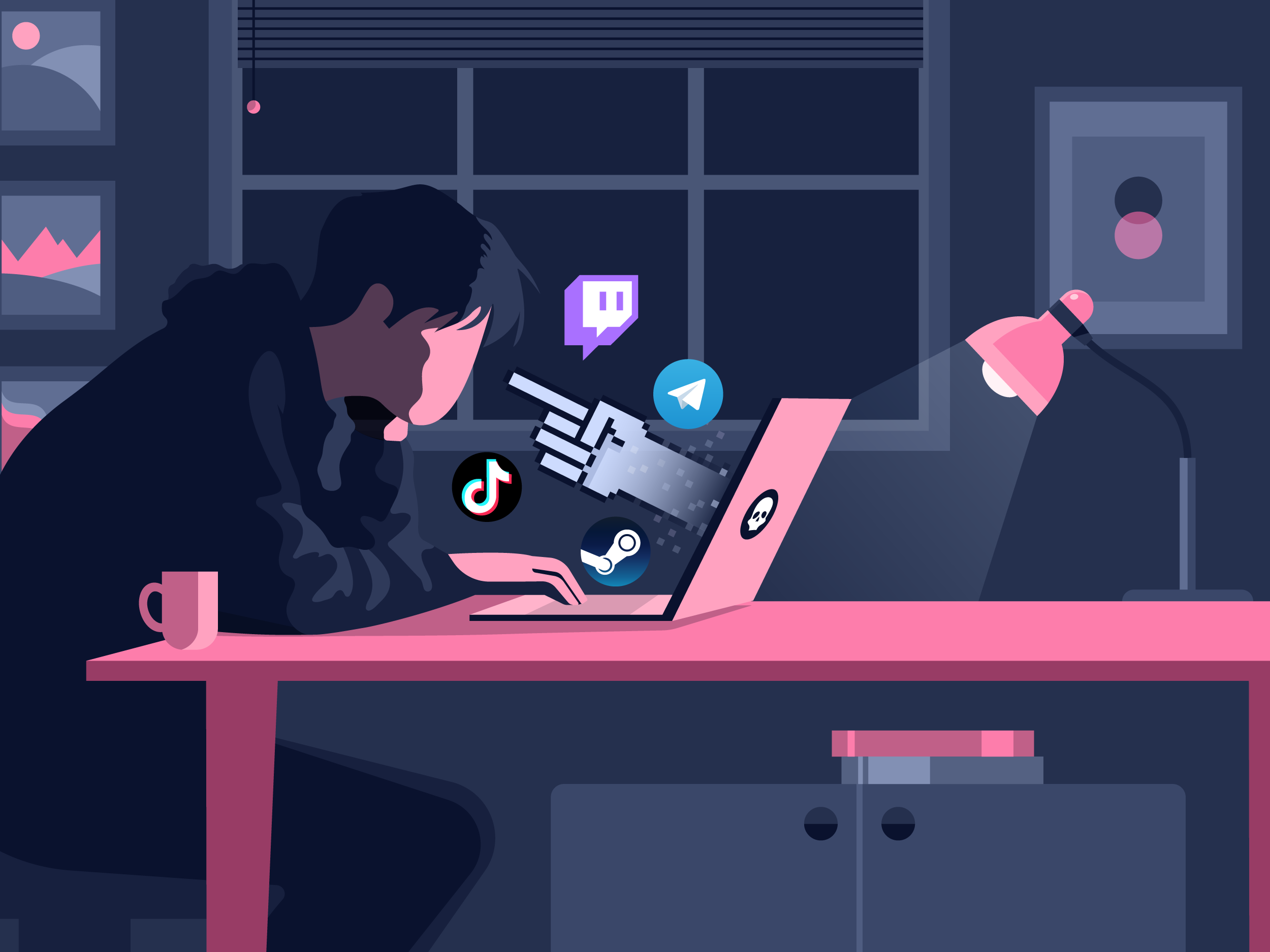 Selected Illustrations