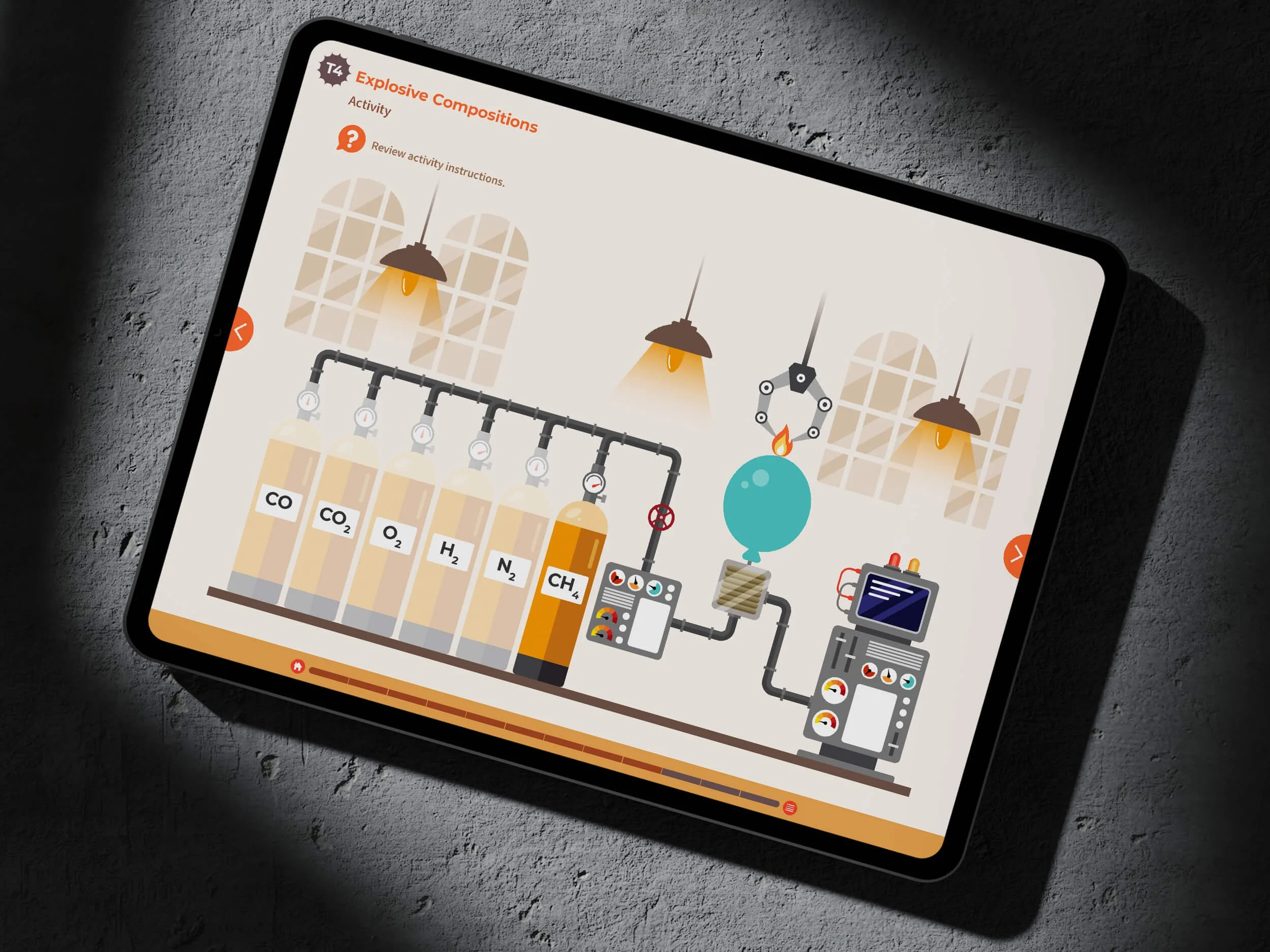 EOE eLearning Courseware