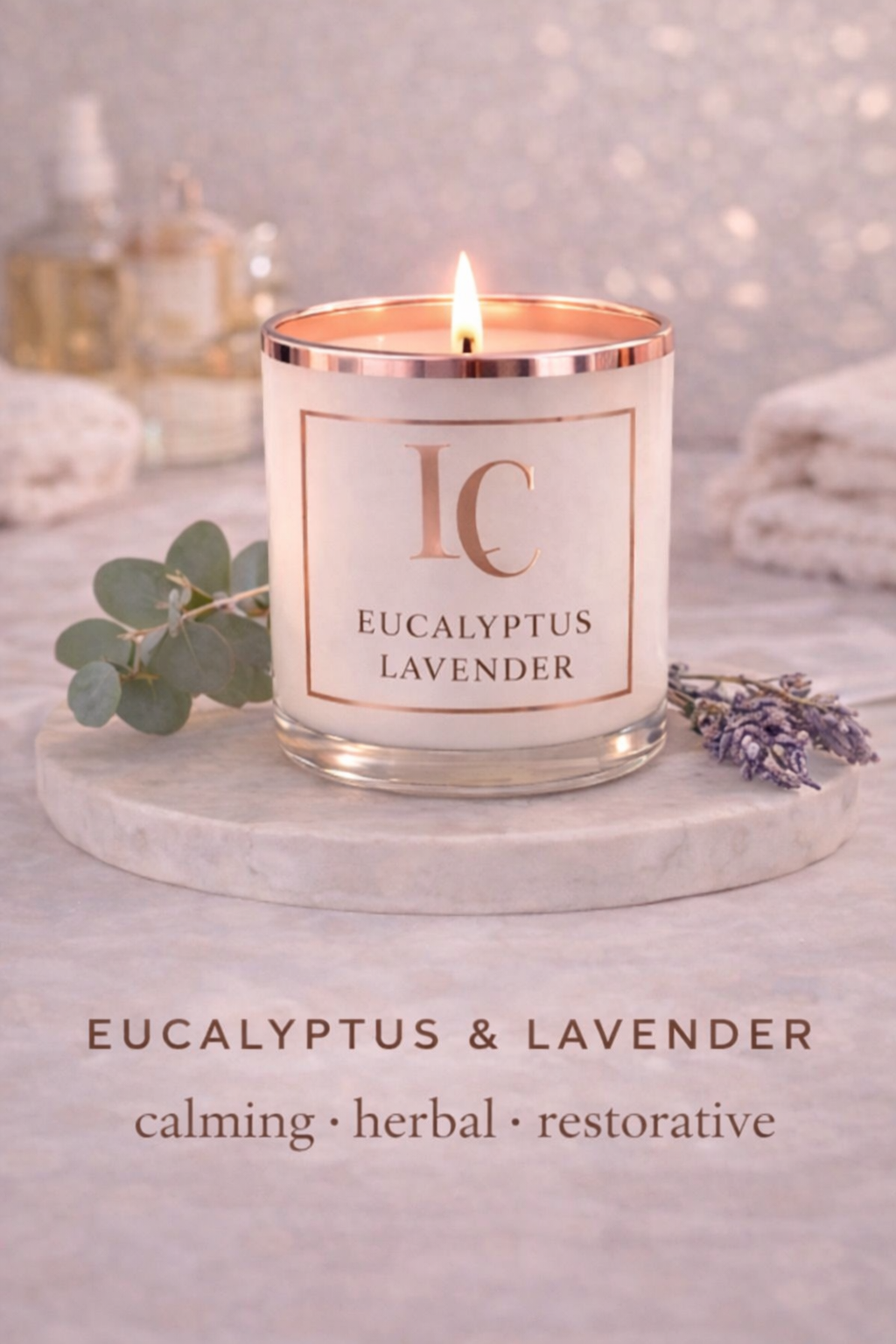 Eucalyptus Lavender