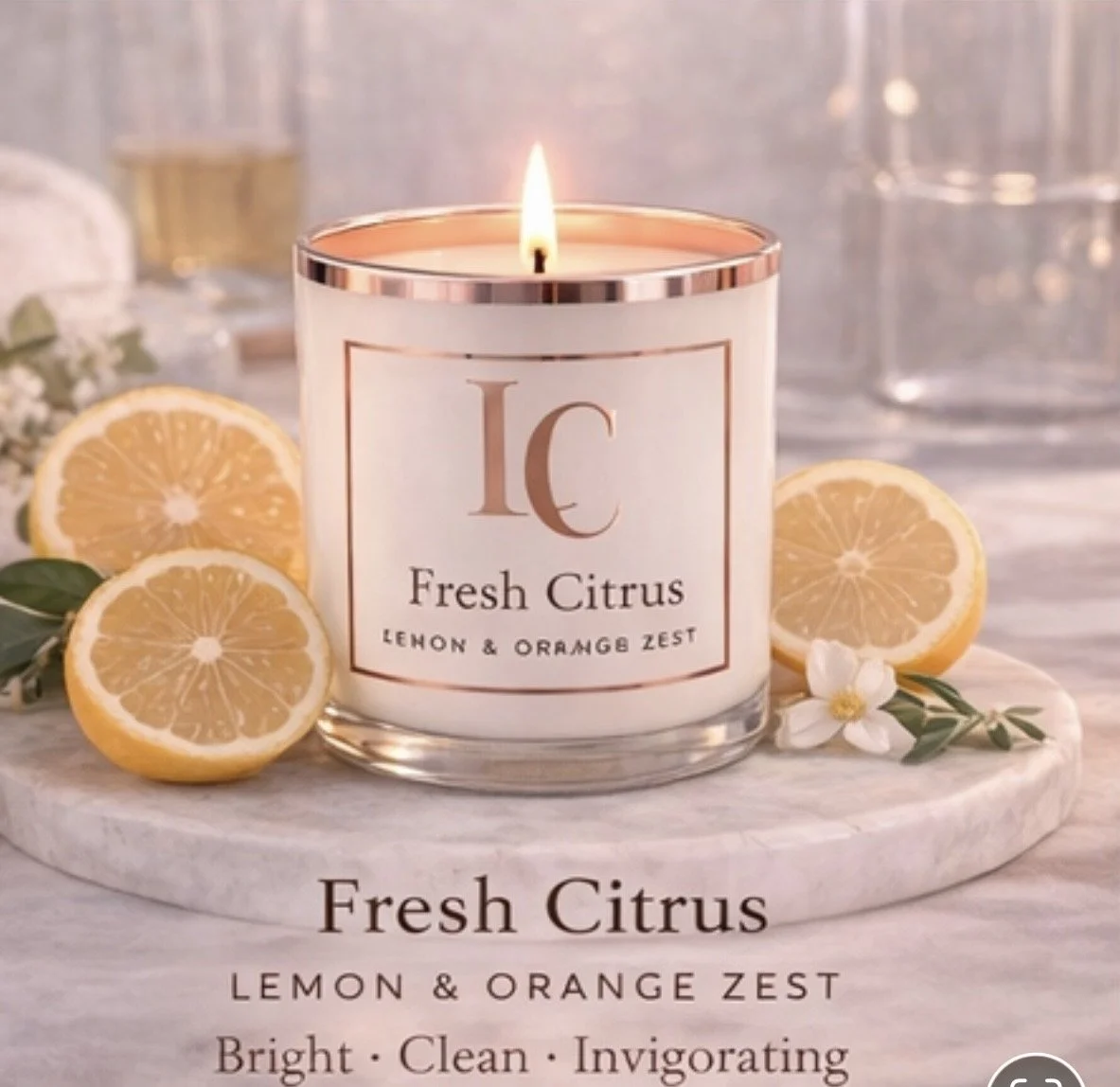 Fresh Citrus