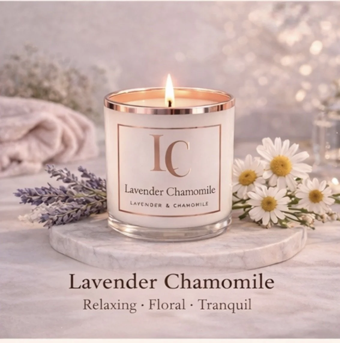 Lavender Chamomile