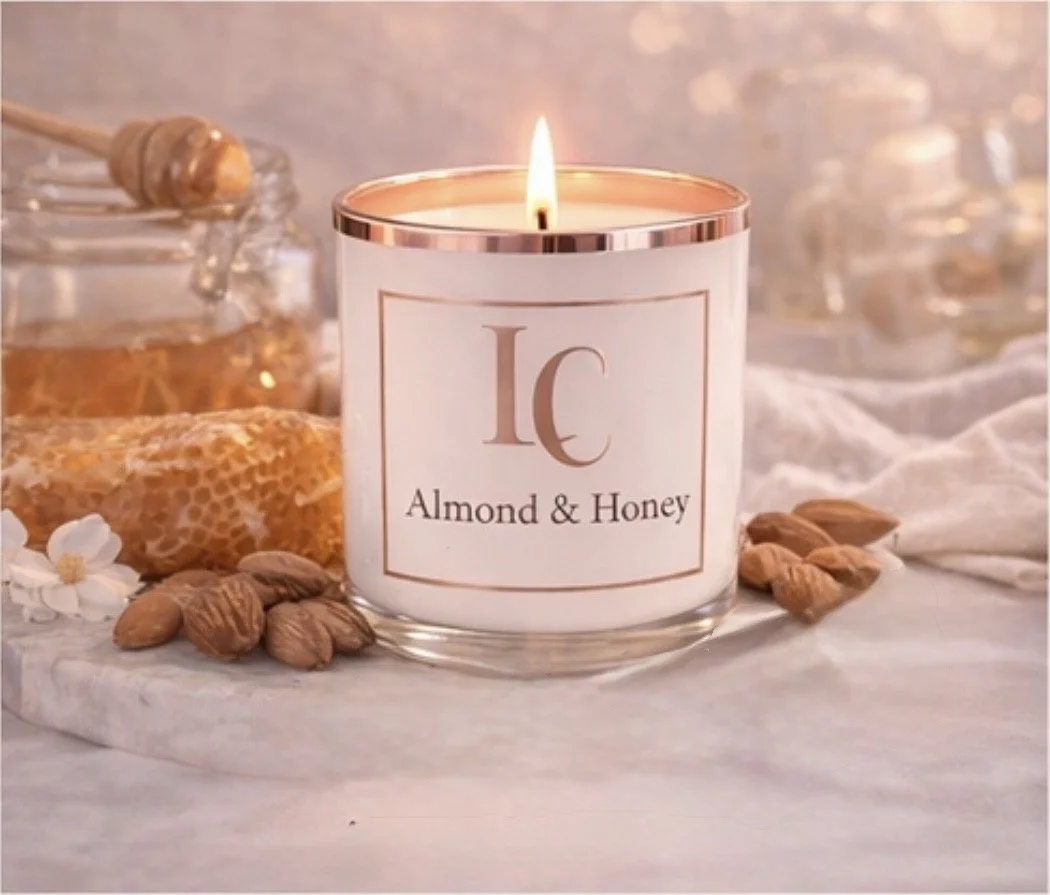 Almond & Honey