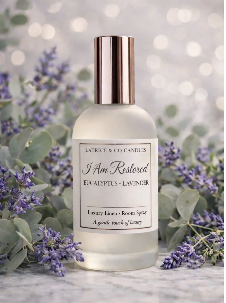 Eucalyptus Lavender Room Spray